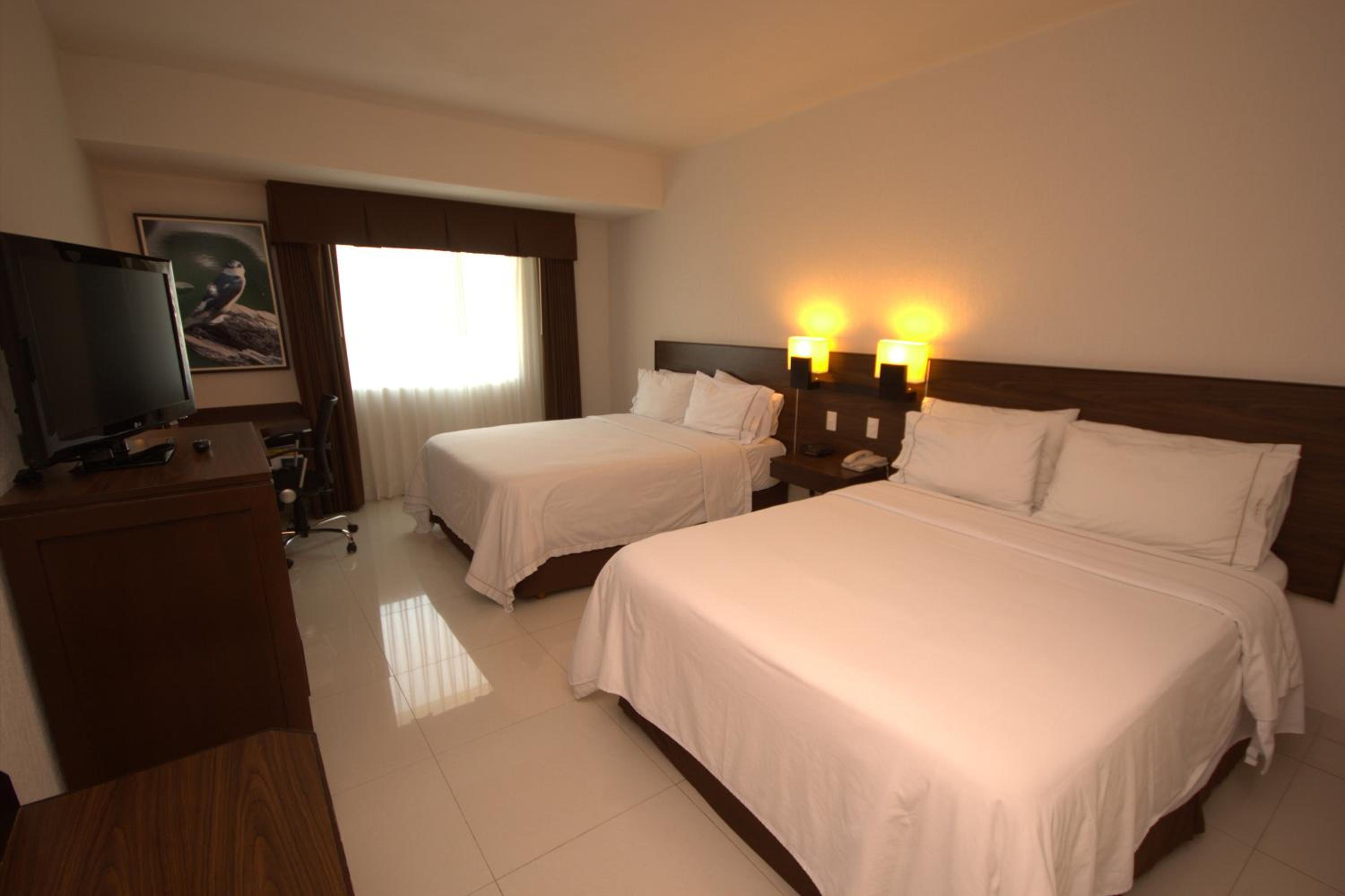 Standard Double Room with Two Double Beds - Photo 1