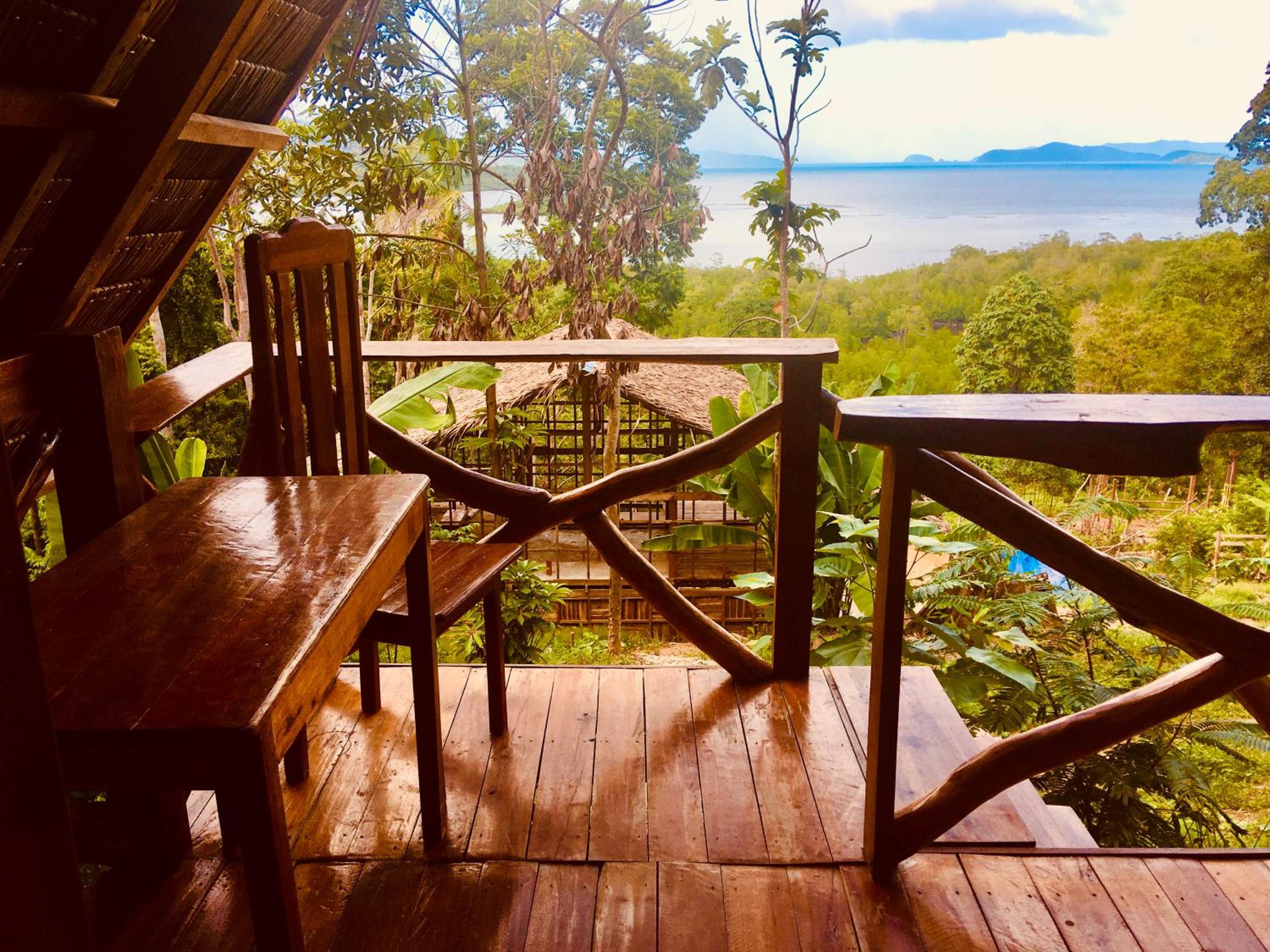 Double Room with Balcony and Sea View - Photo 2