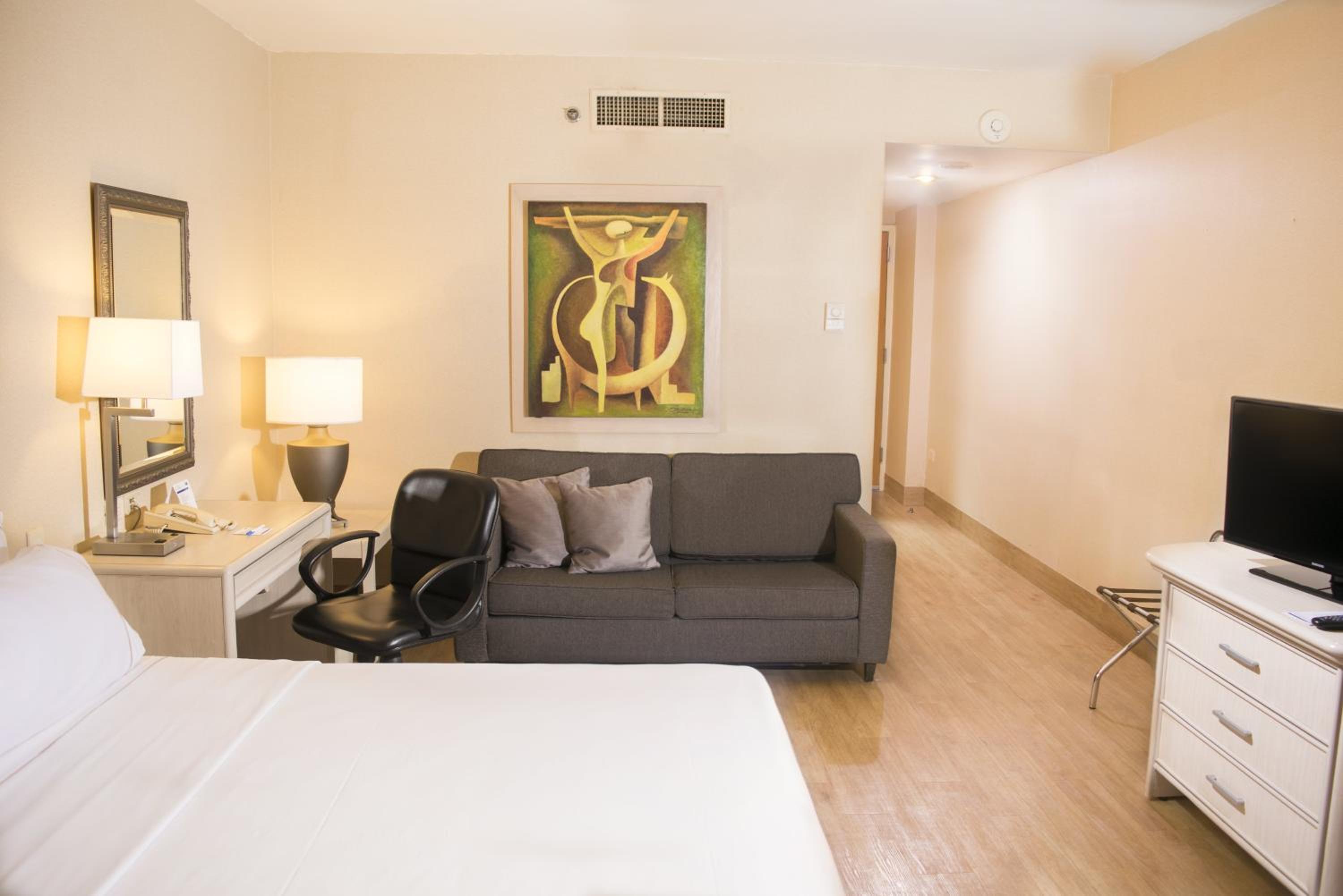 Standard King Room with Kitchenette
