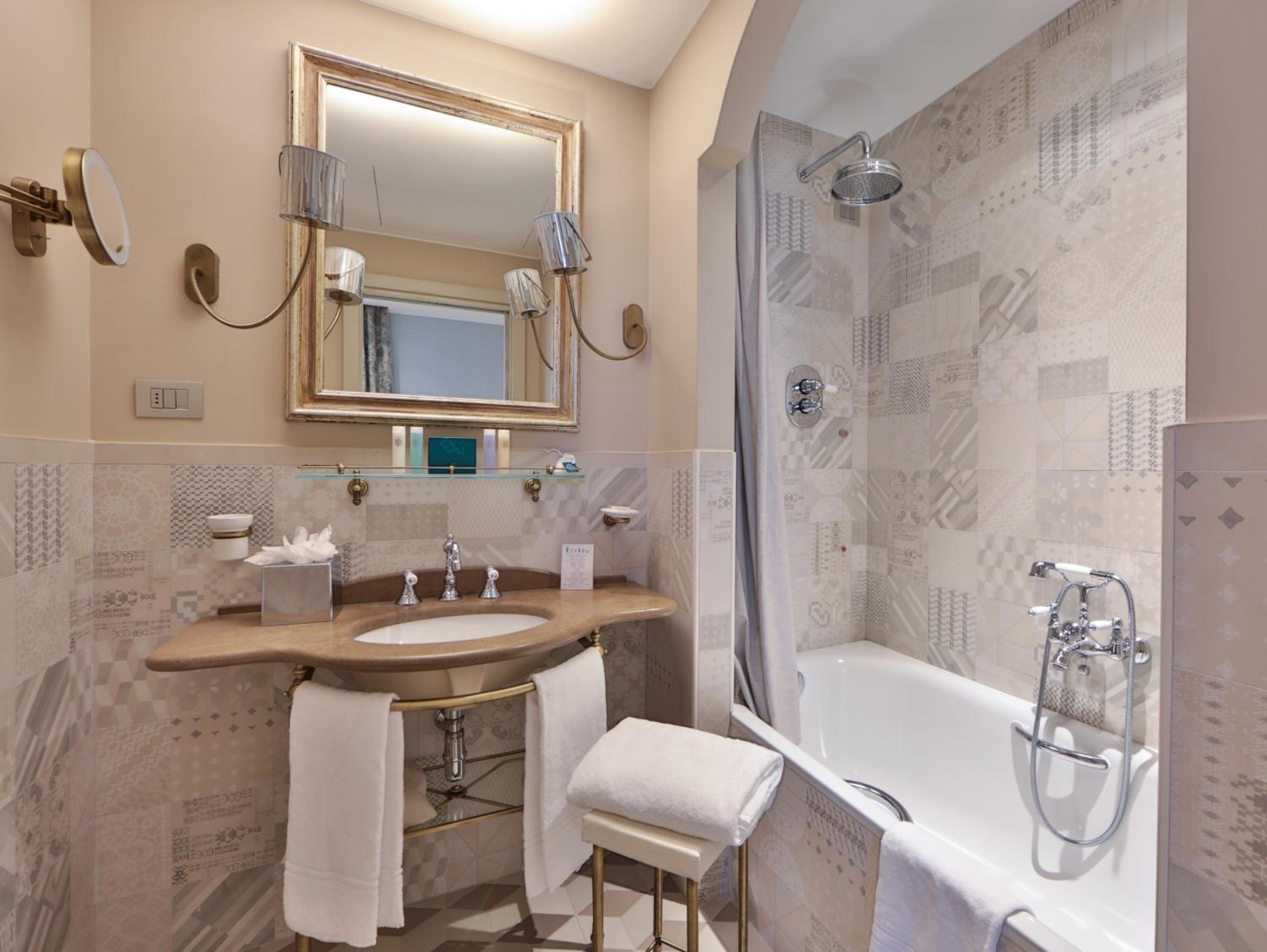 Triple Room with View