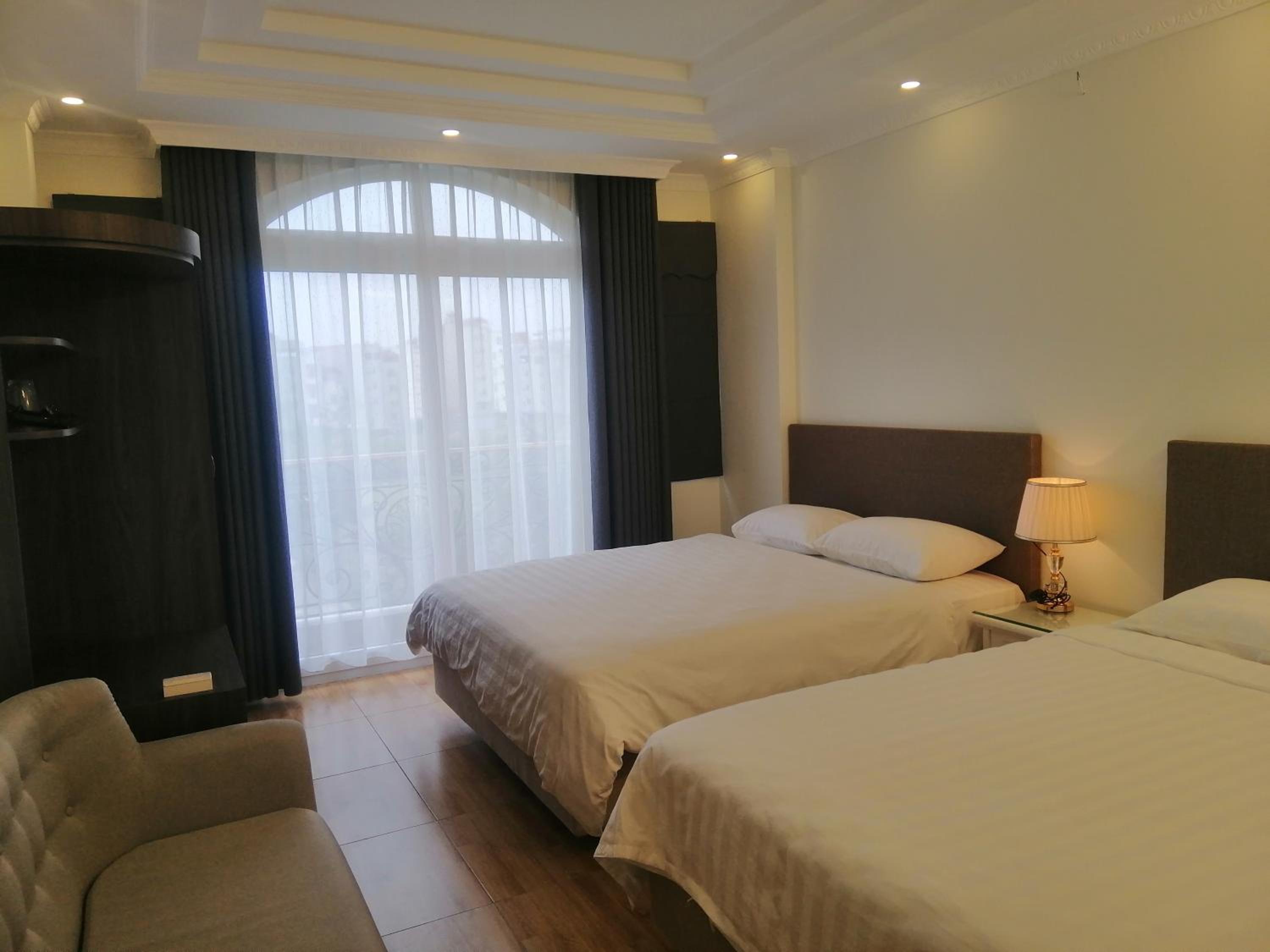 Comfort Quadruple Room photo 1