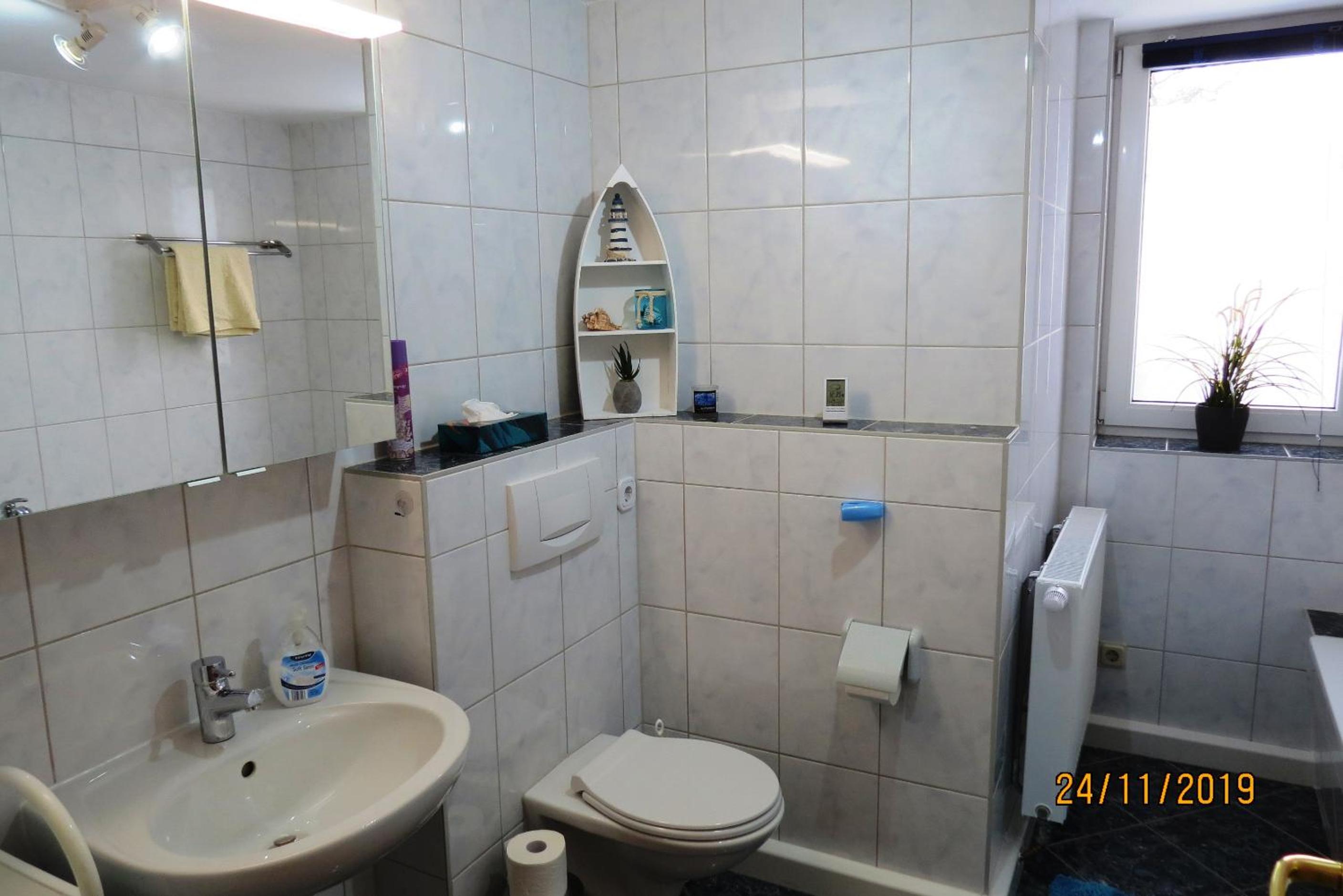 Double or Twin Room with Bathroom photo 1