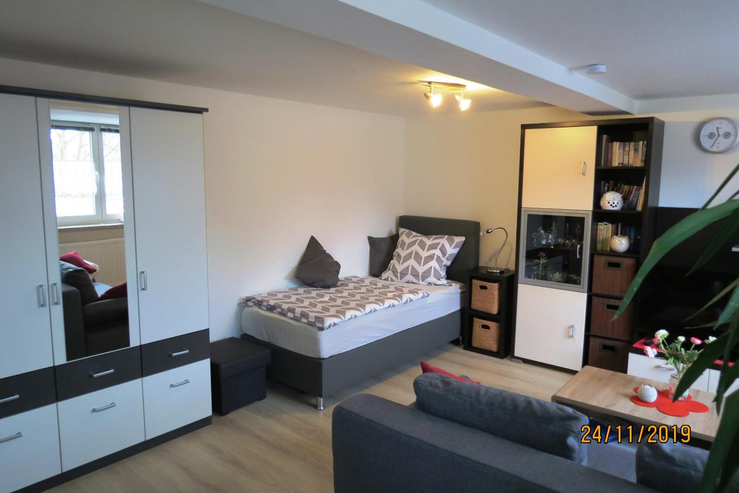 Double or Twin Room with Bathroom photo 2