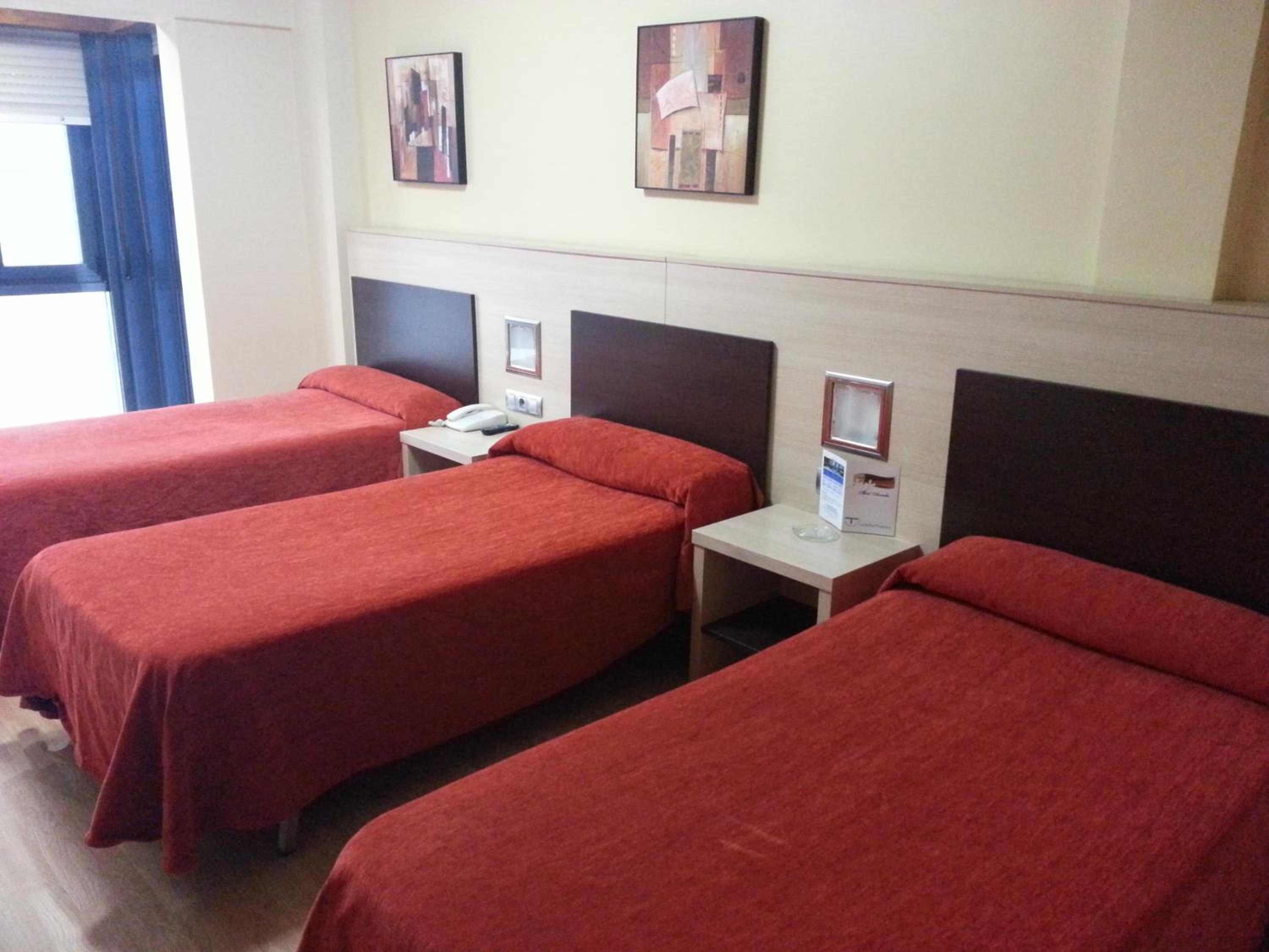Habitación Doble o con Dos Camas