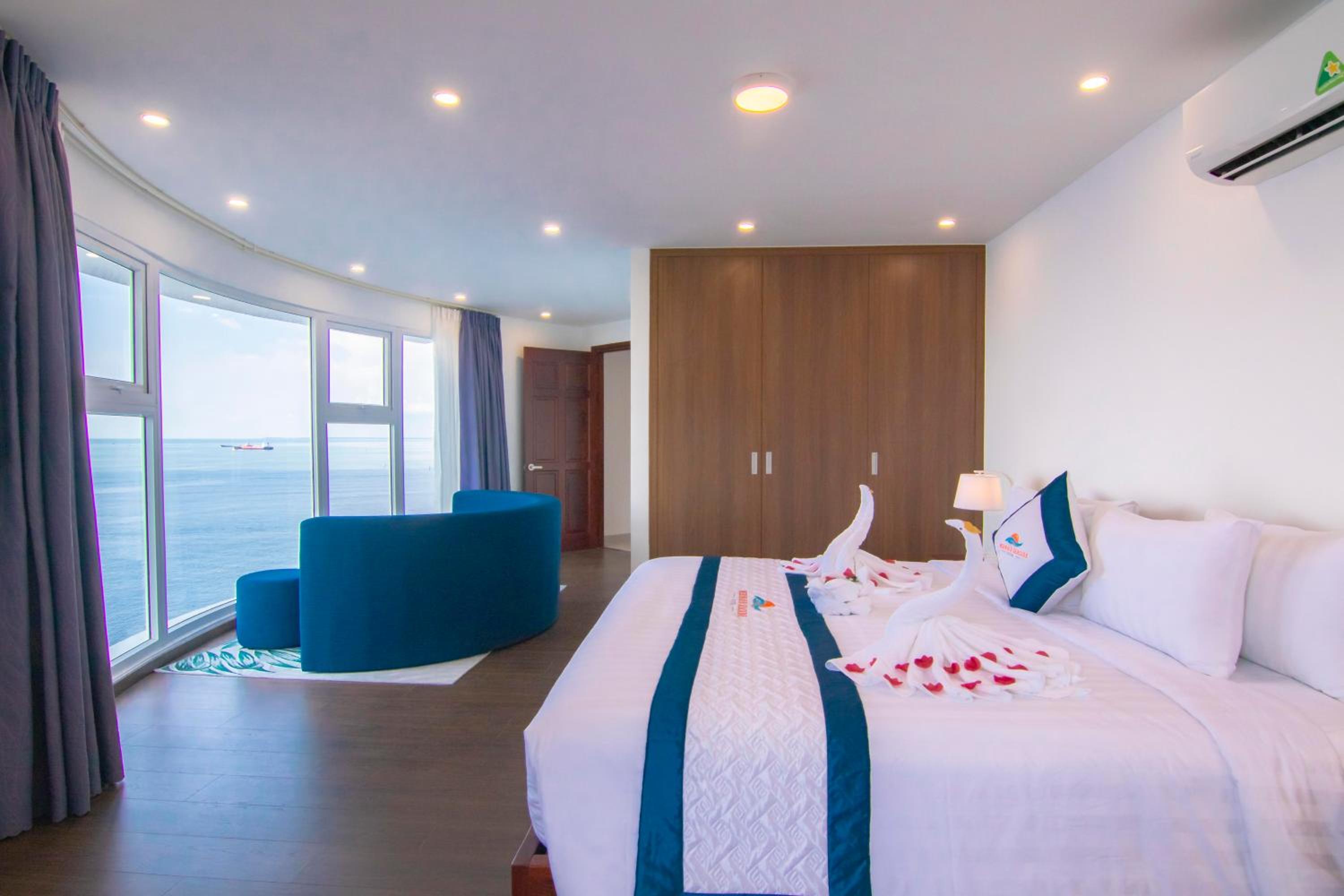 King Room with Sea View