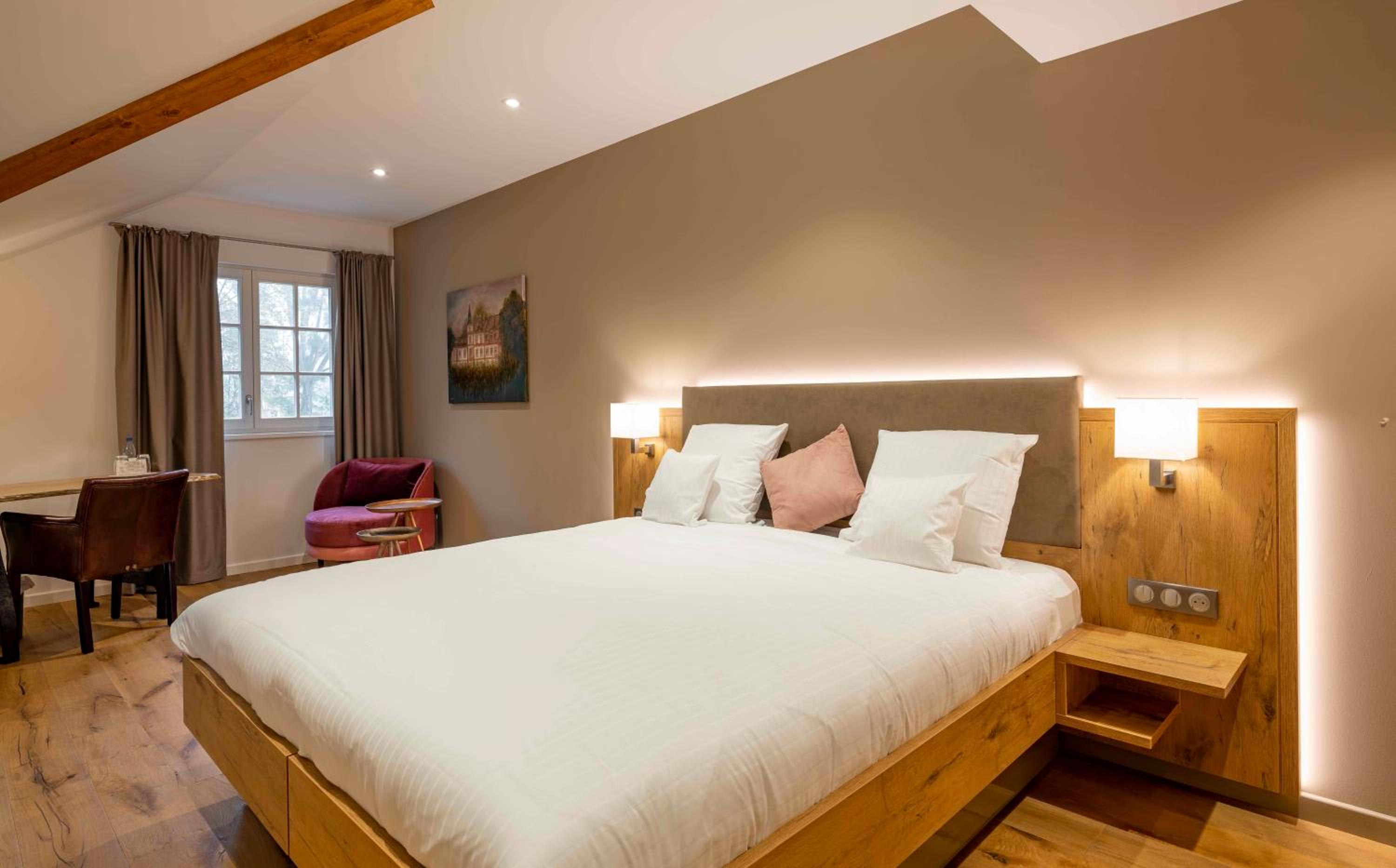 Double Room Le Parc - Photo 1