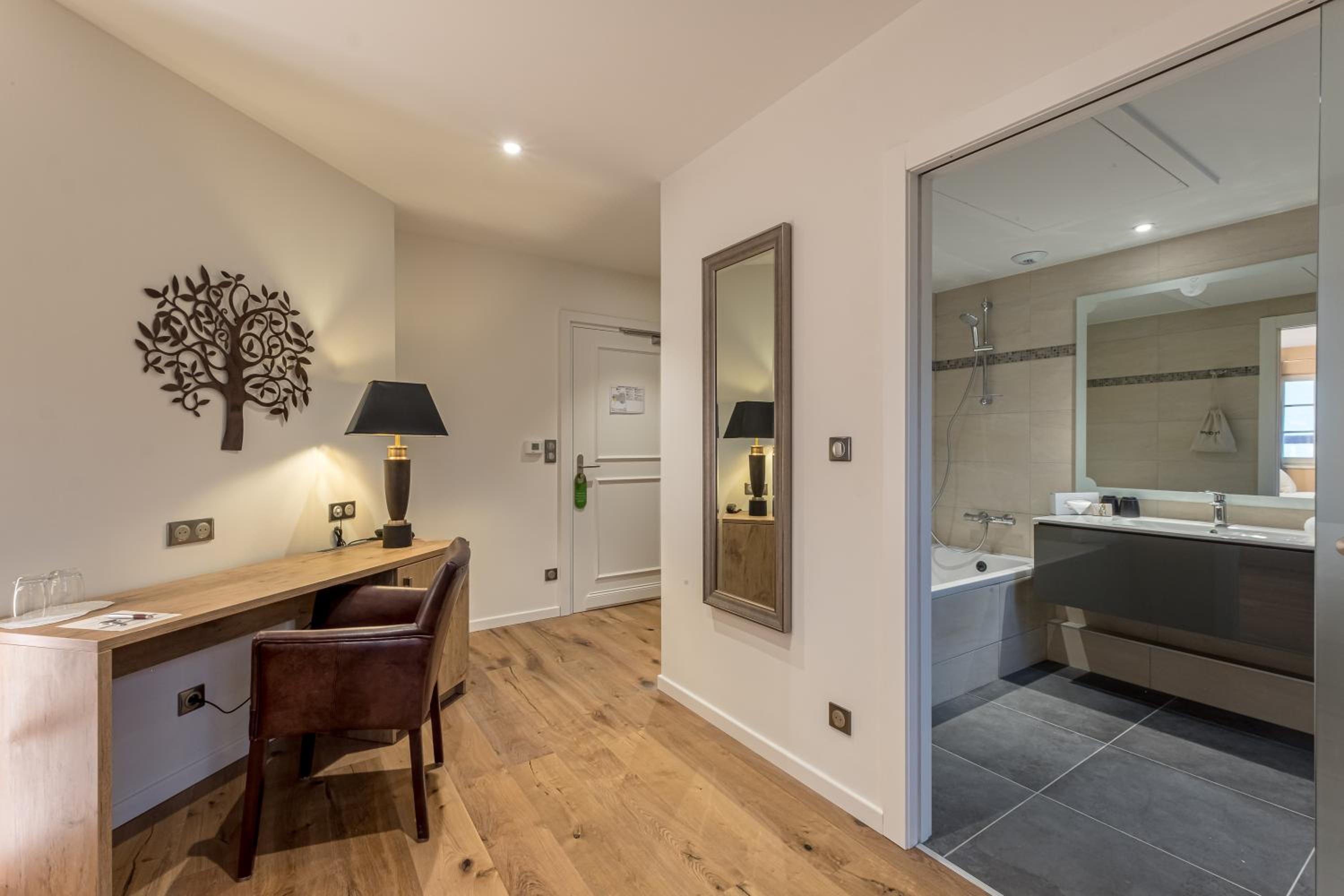 Double Room Le Parc - Photo 9