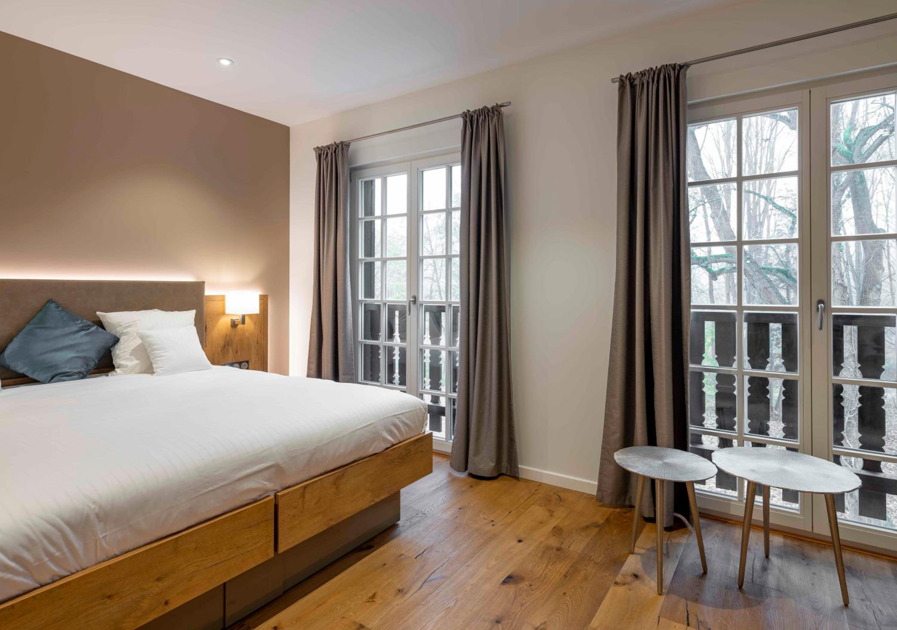 Double Room Le Parc - Photo 3