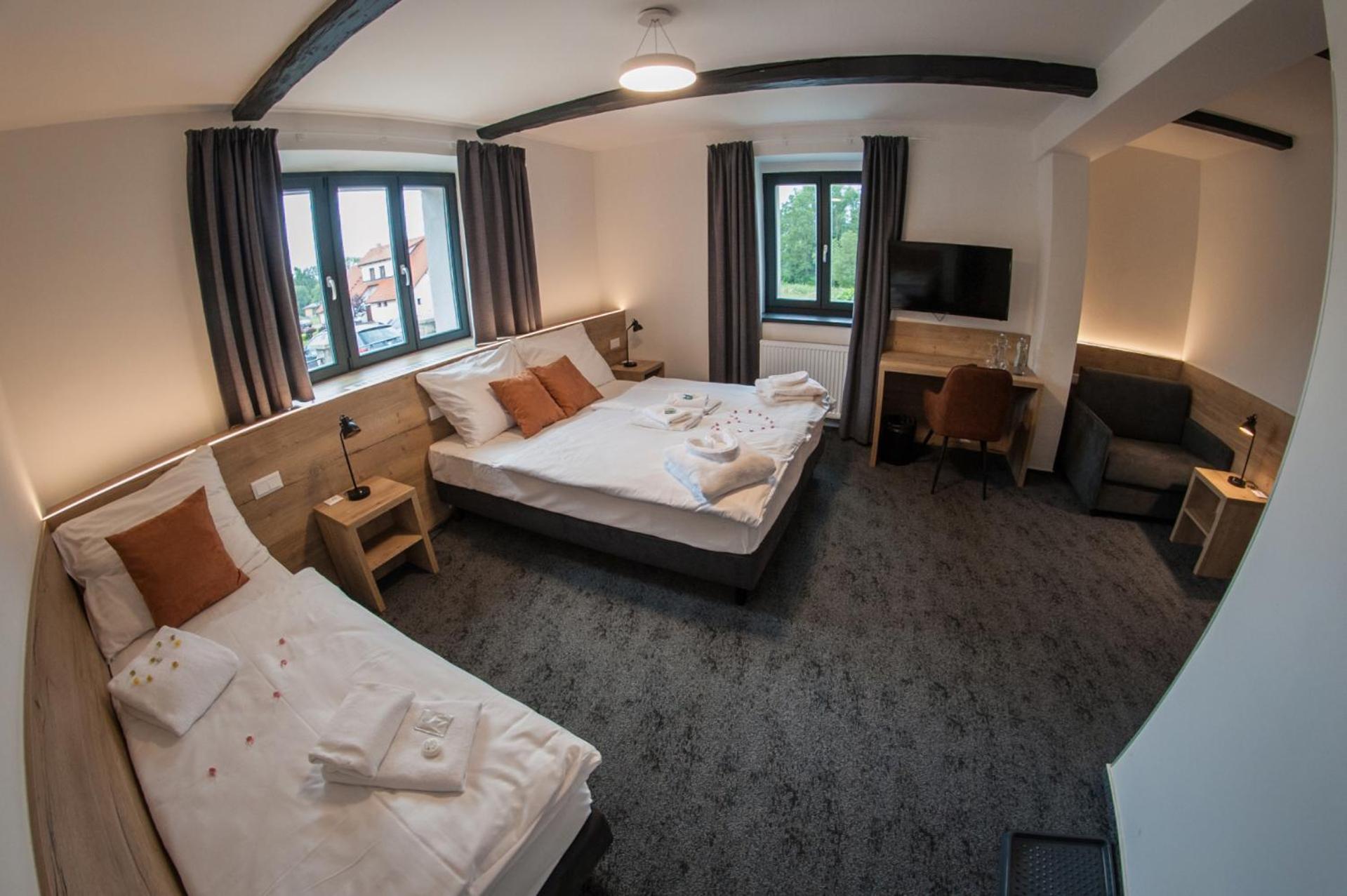Classic Triple Room - Photo 5