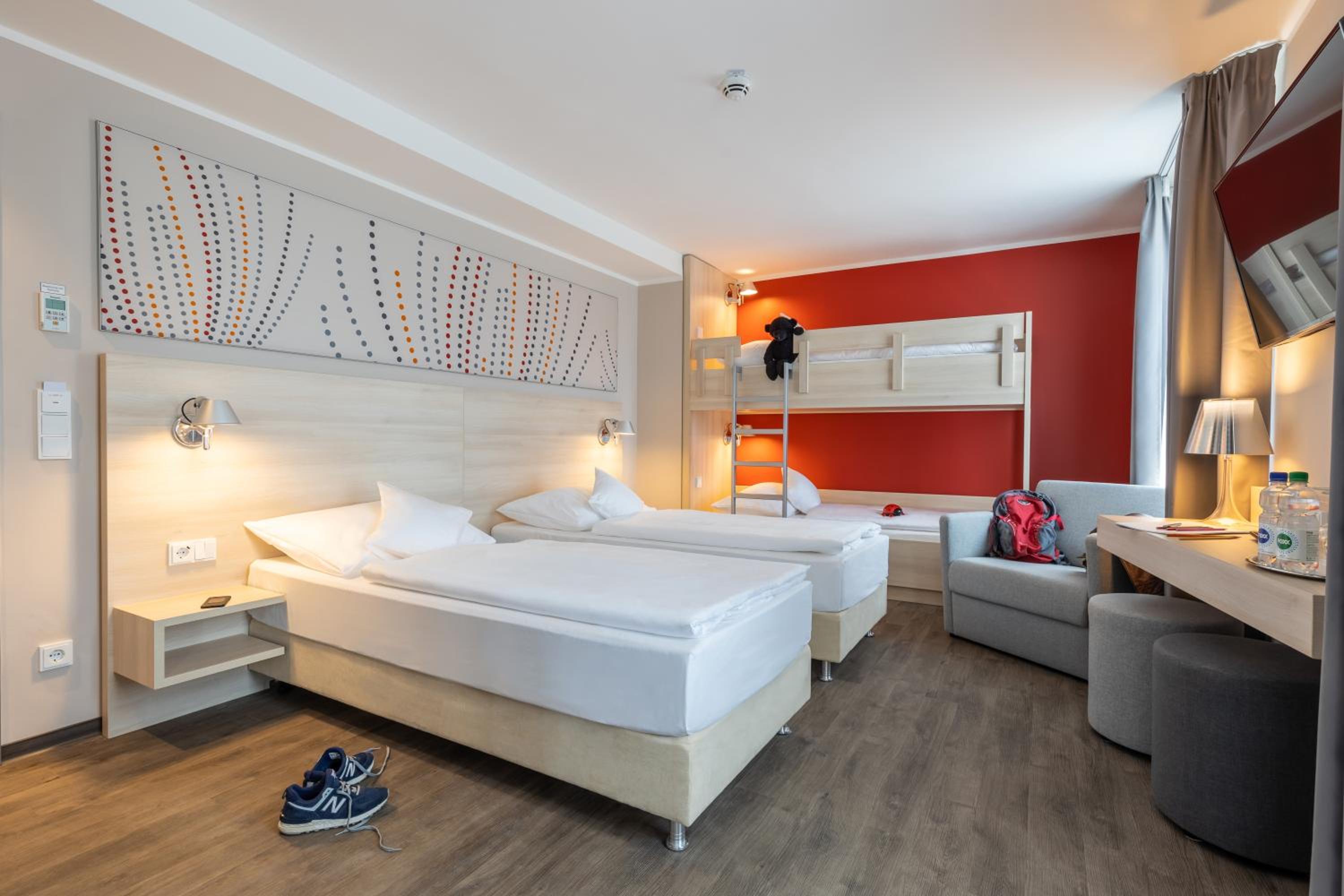 Quadruple Room