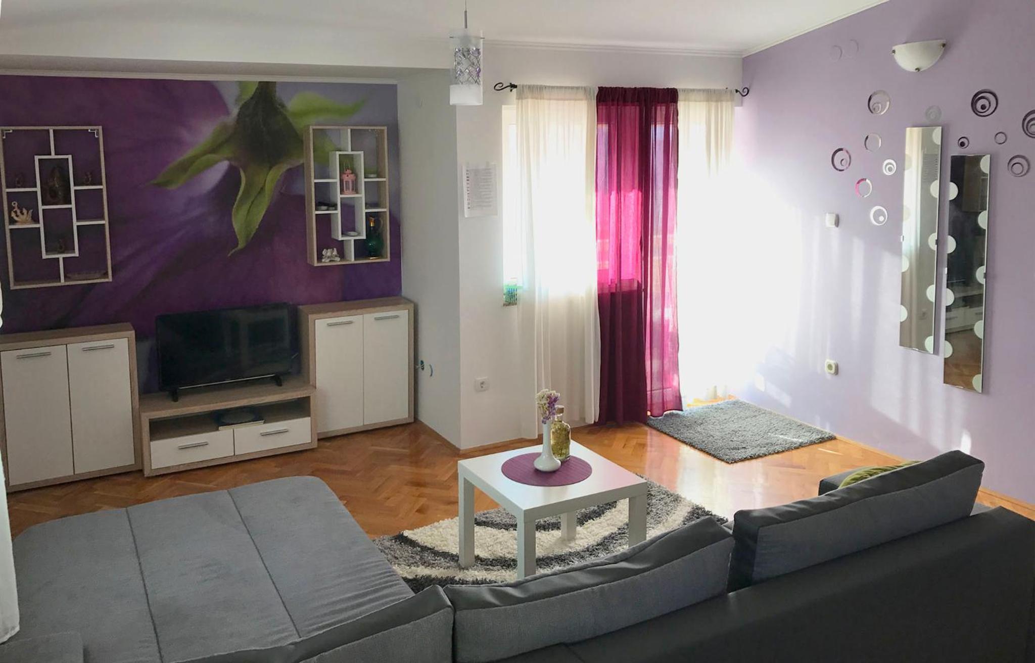 Two-Bedroom Apartment - Attic