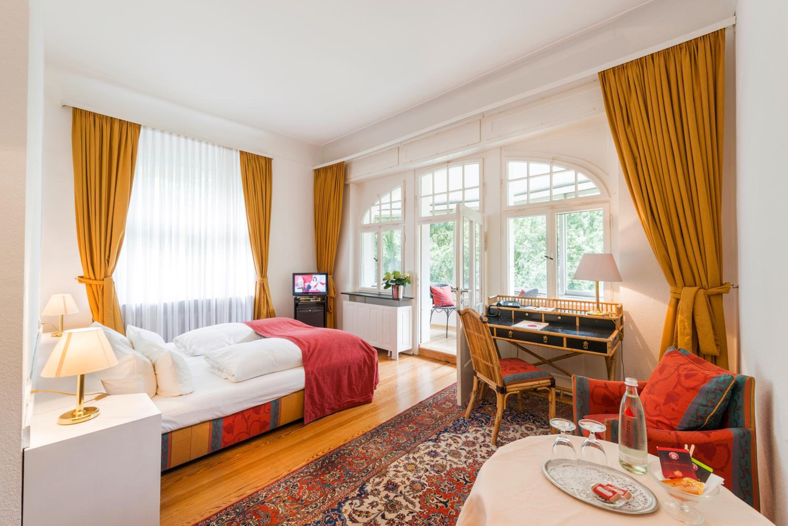 Deluxe Double Room - Photo 6