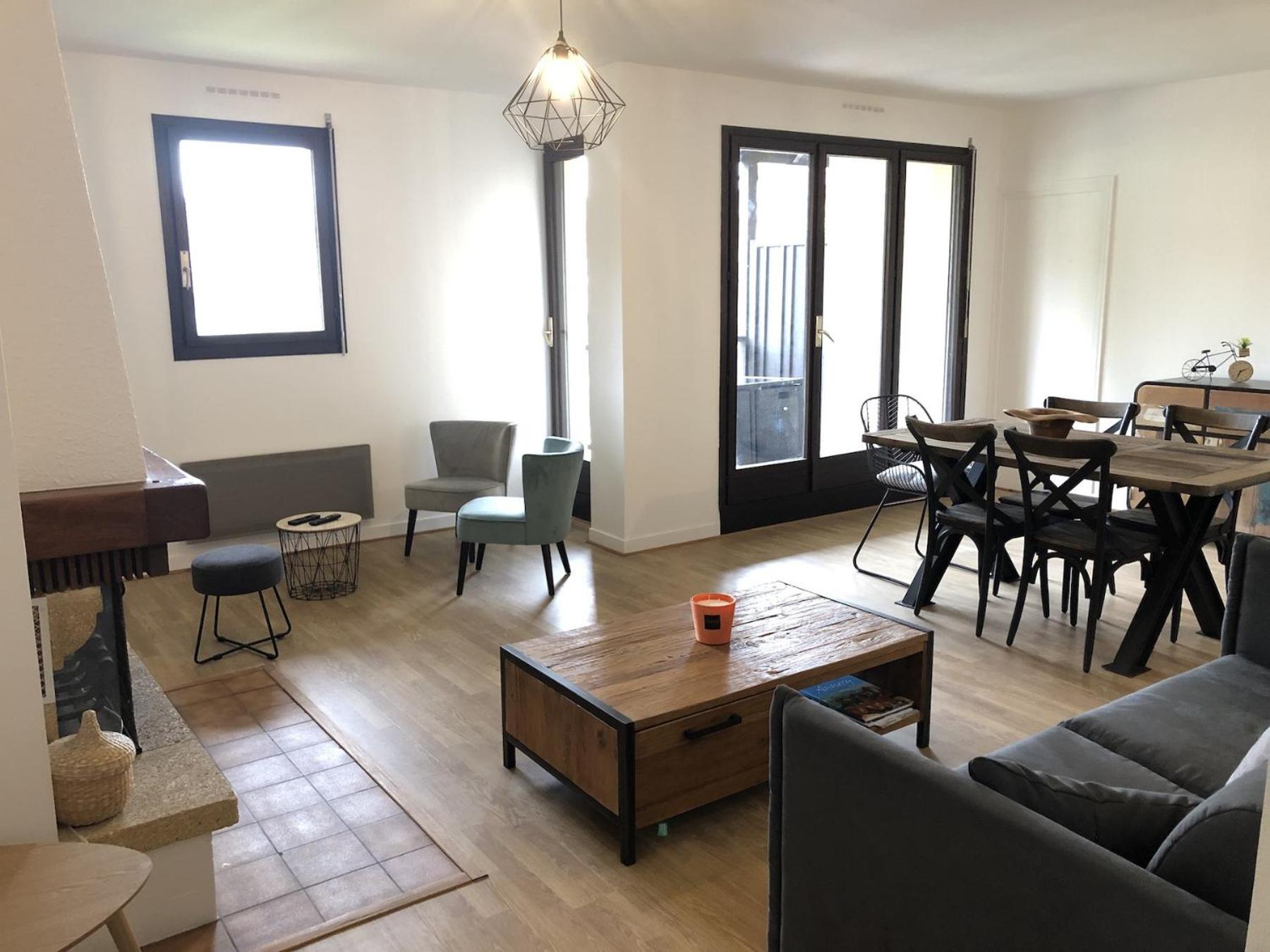Two-Bedroom Apartment