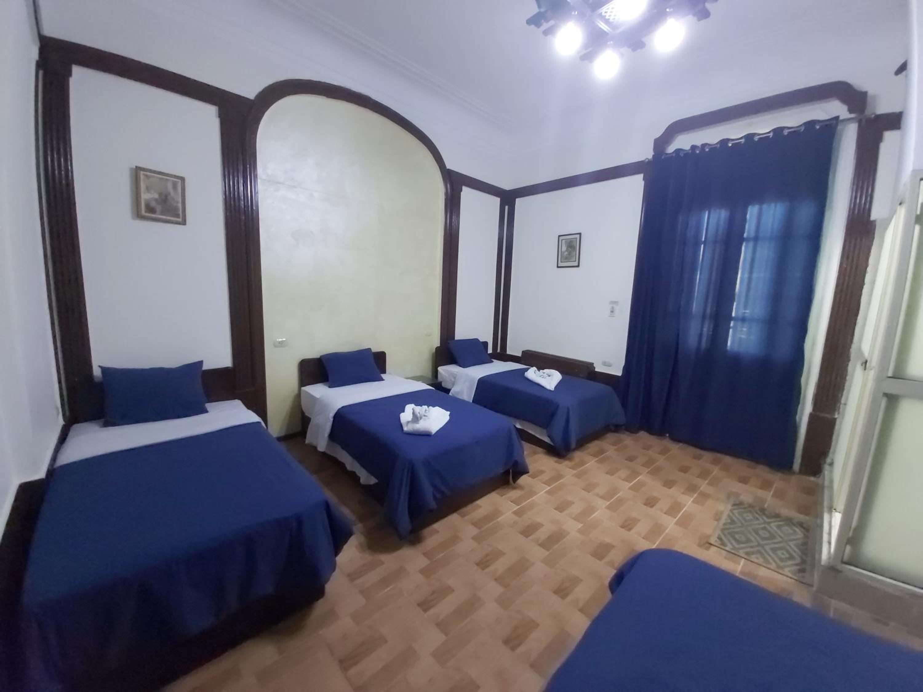 Standard Quadruple Room photo 1