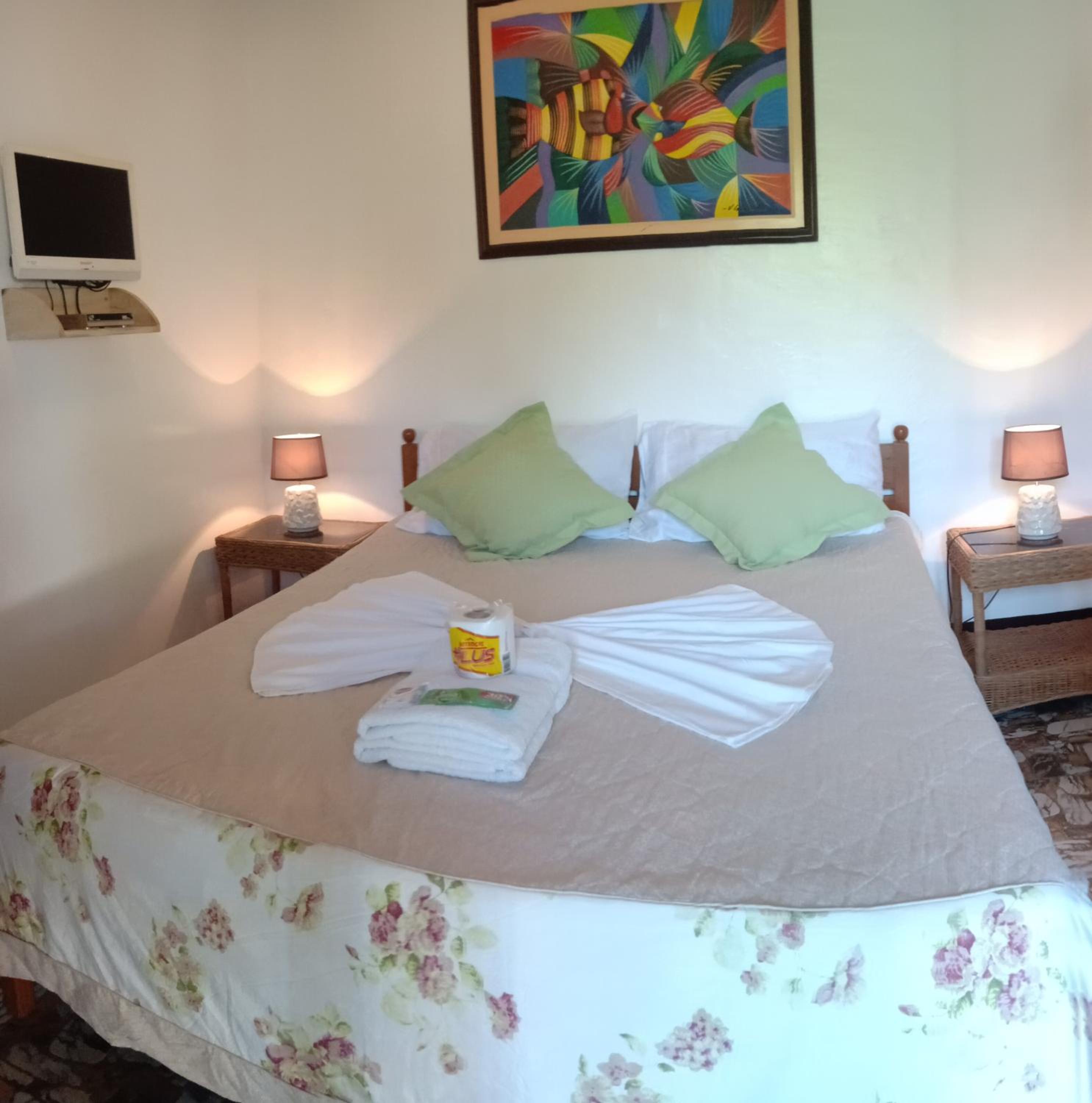 Double Room with Private Bathroom