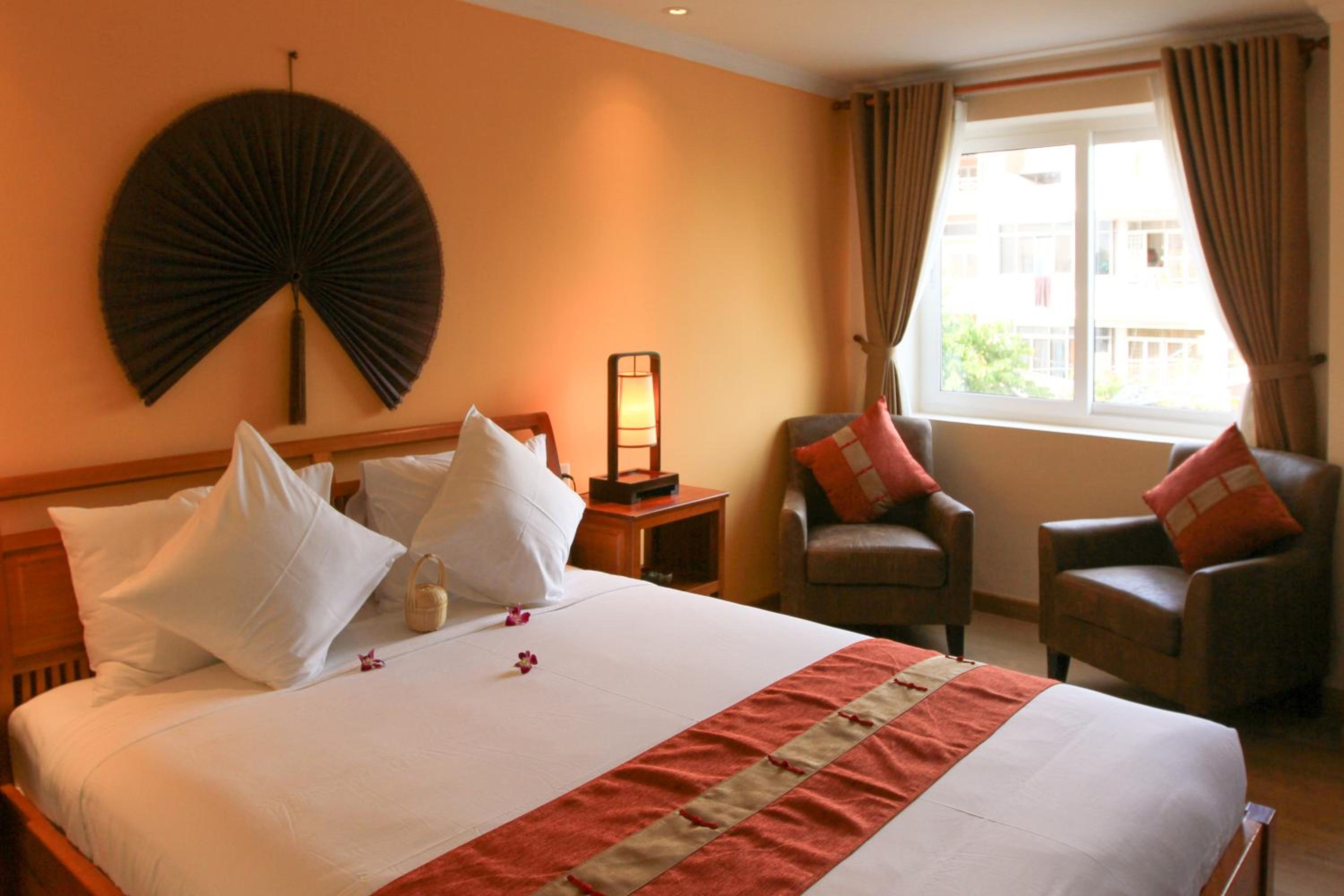 Deluxe Double Room - Photo 1