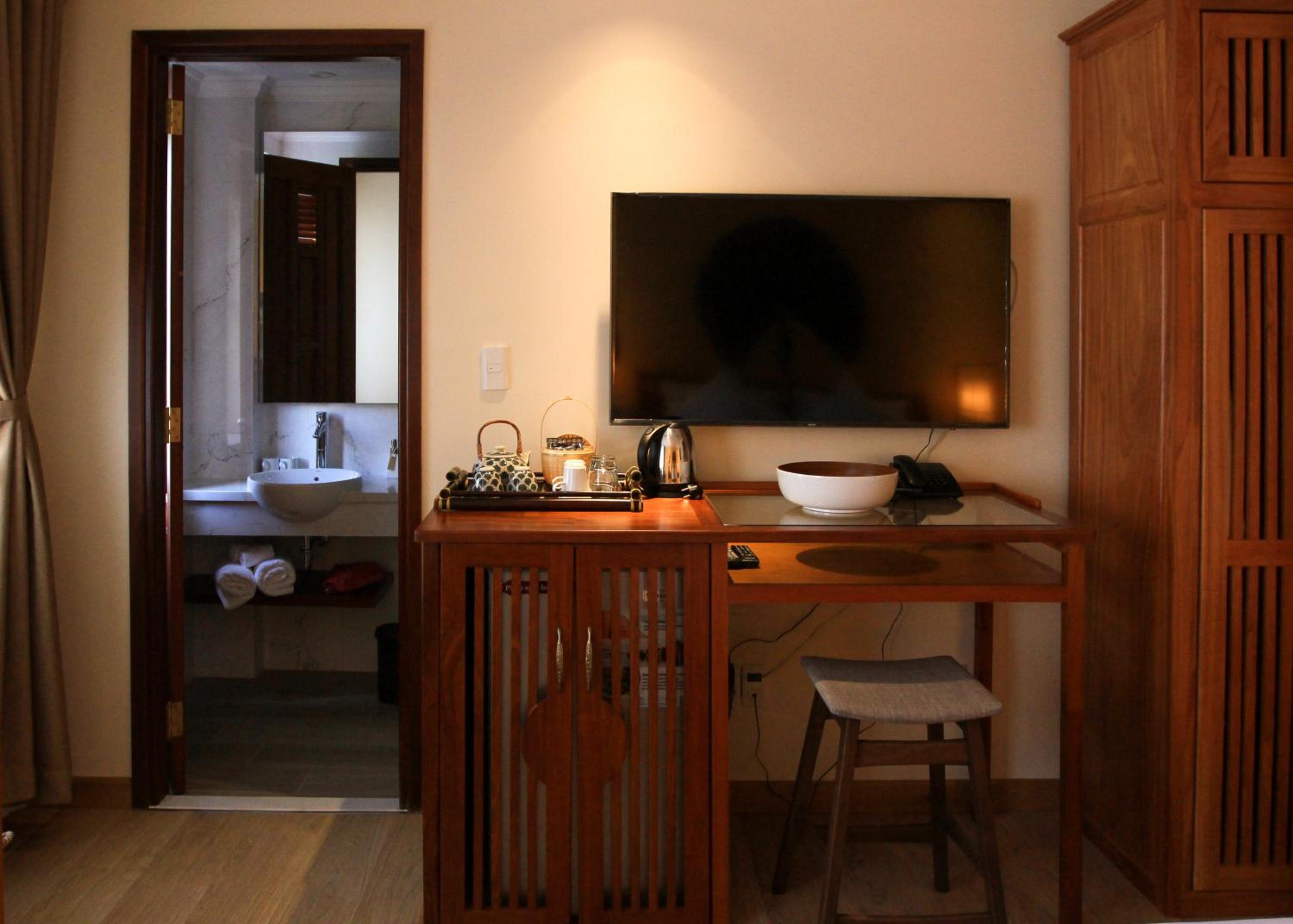 Deluxe Double Room - Photo 4