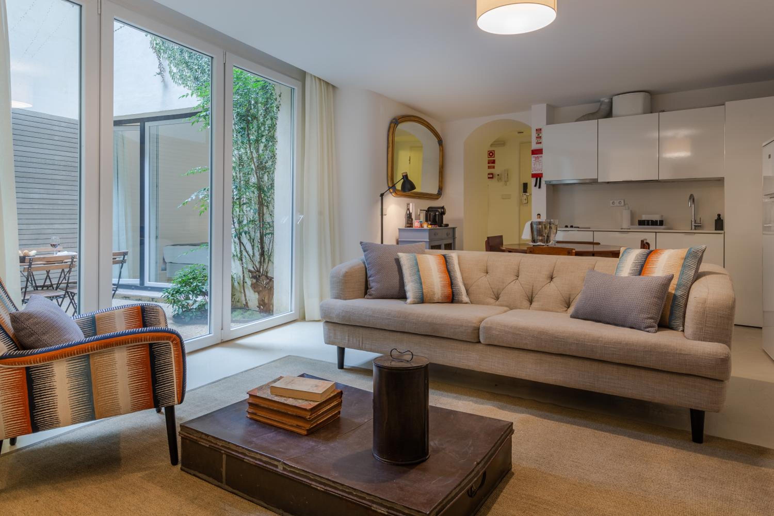 Premium Suite with Garden View photo 1