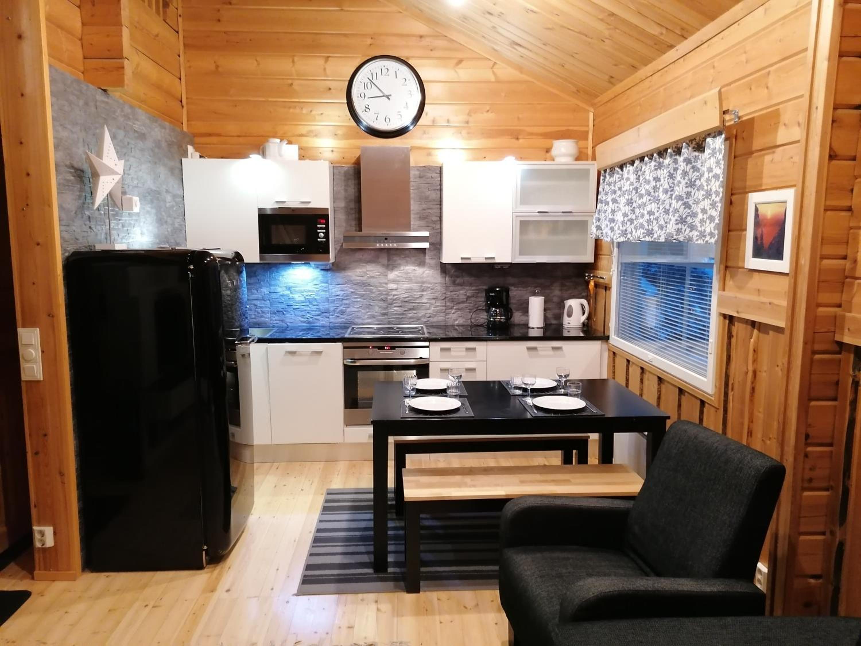 One-Bedroom Apartment with Sauna - Photo 30