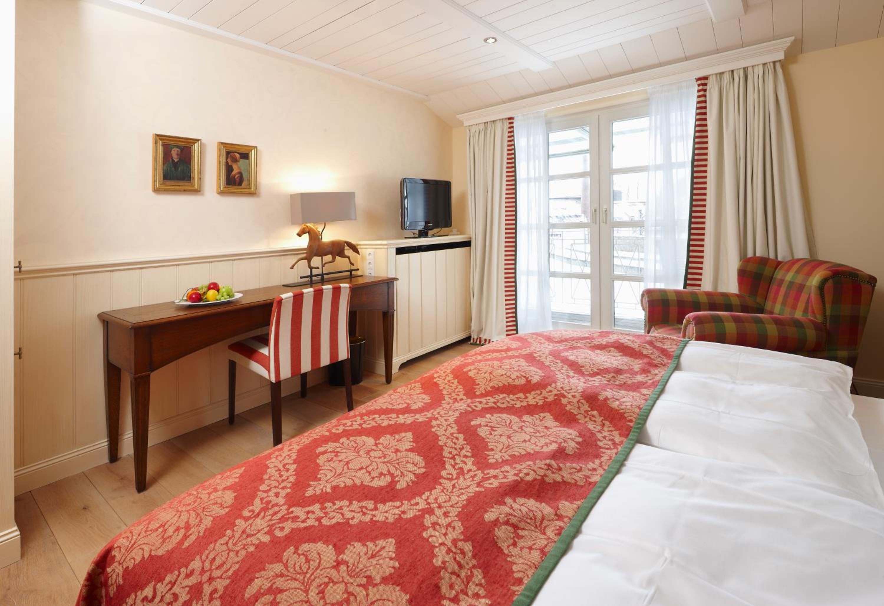 Cozy Doppelzimmer mit Balkon photo 2