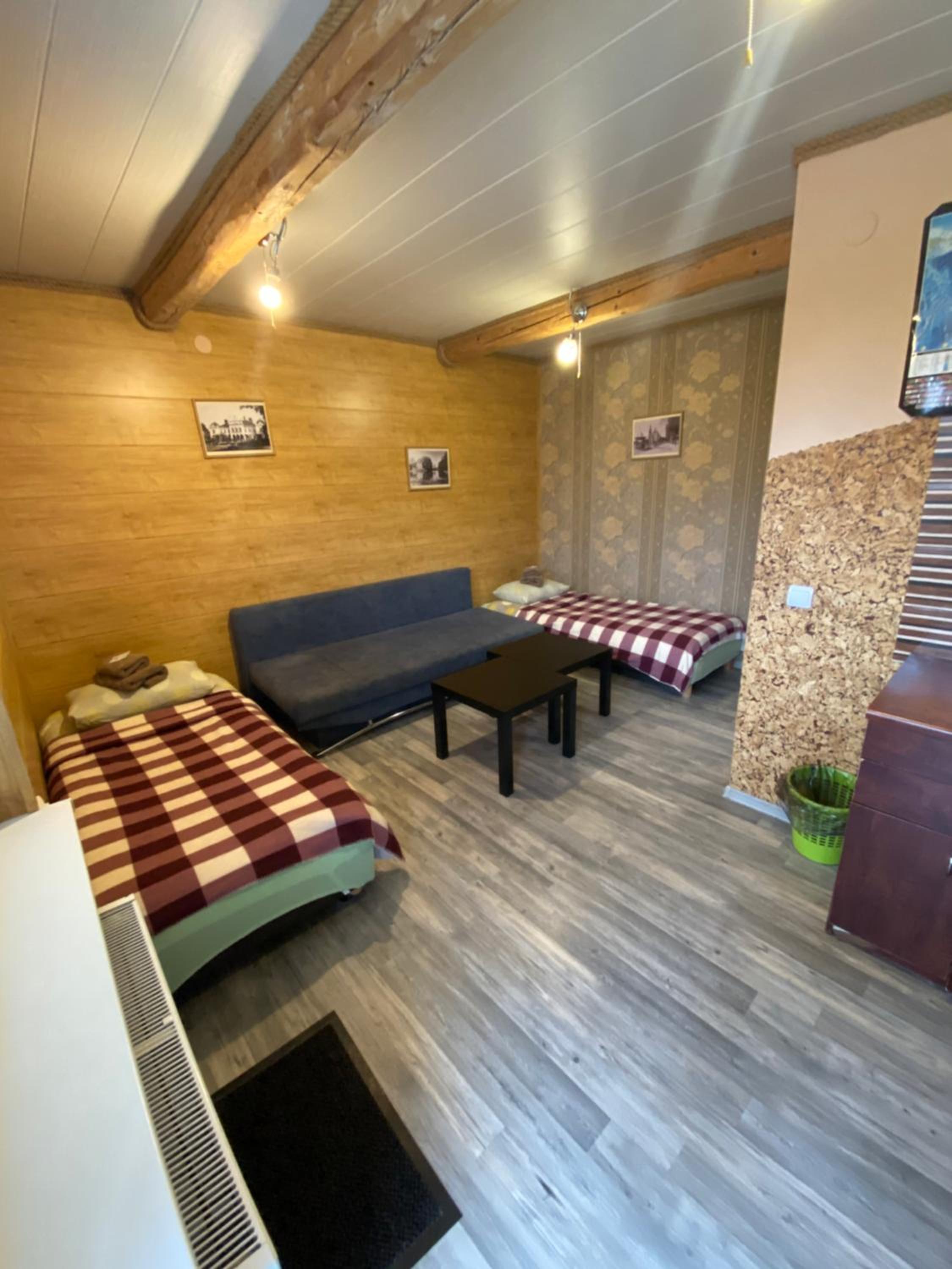 Twin Room with Terrace photo 2