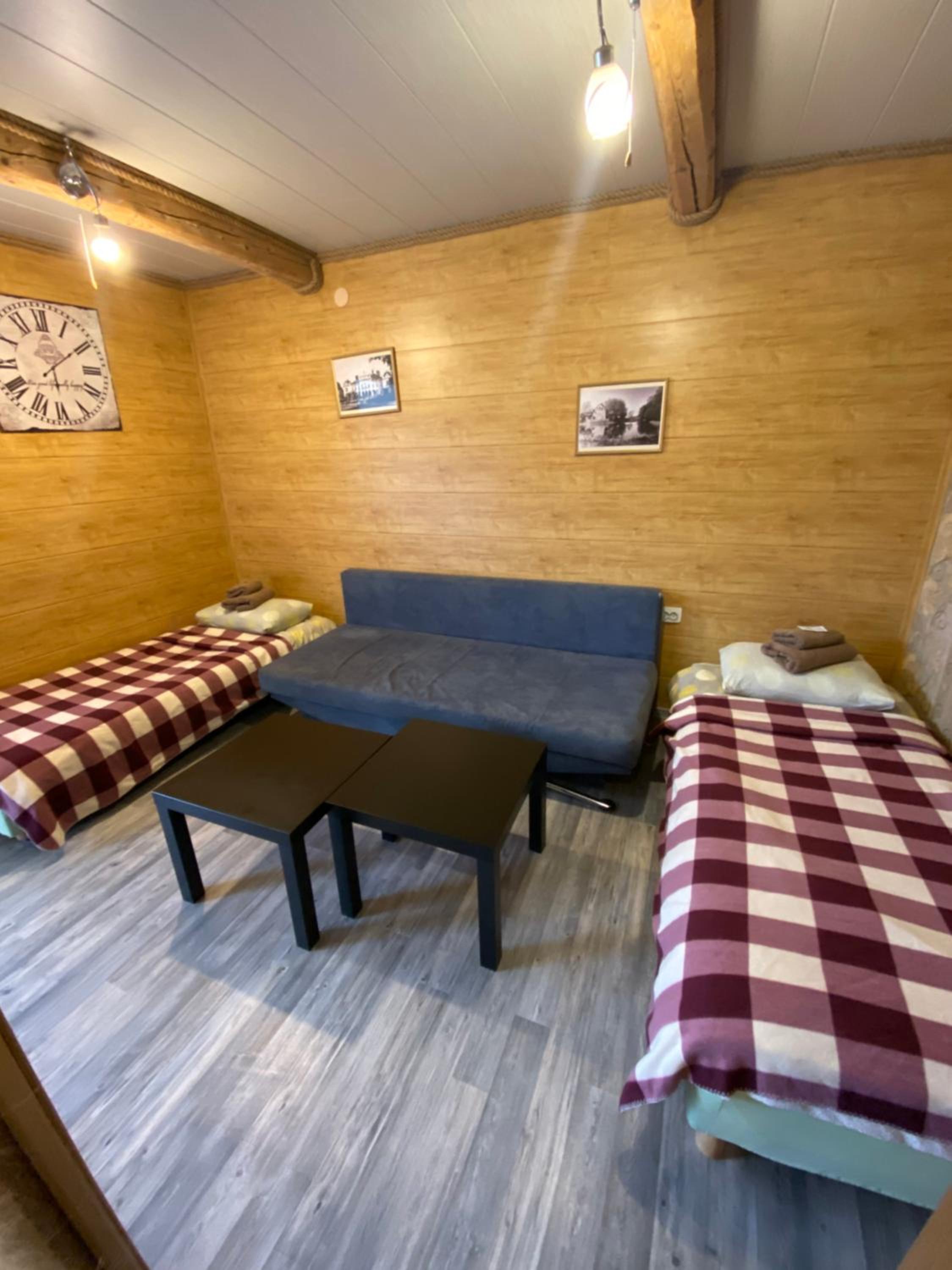 Twin Room with Terrace photo 3