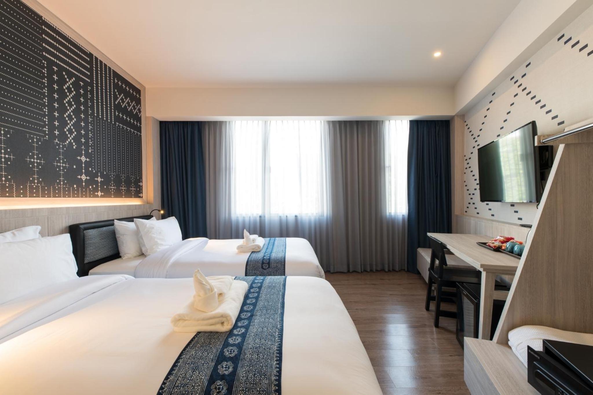 Standard Twin Room - Photo 1