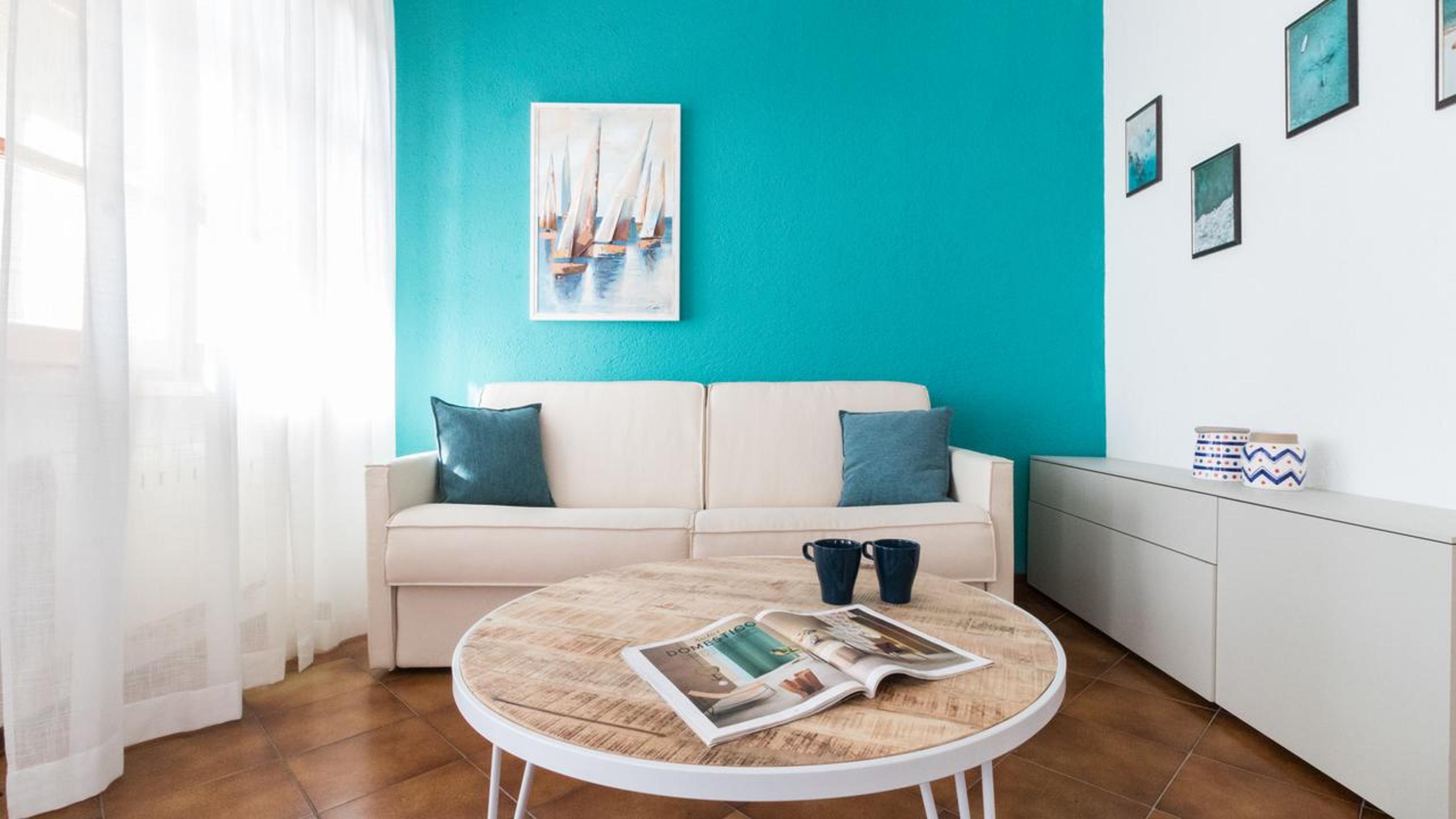 Apartment with Terrace