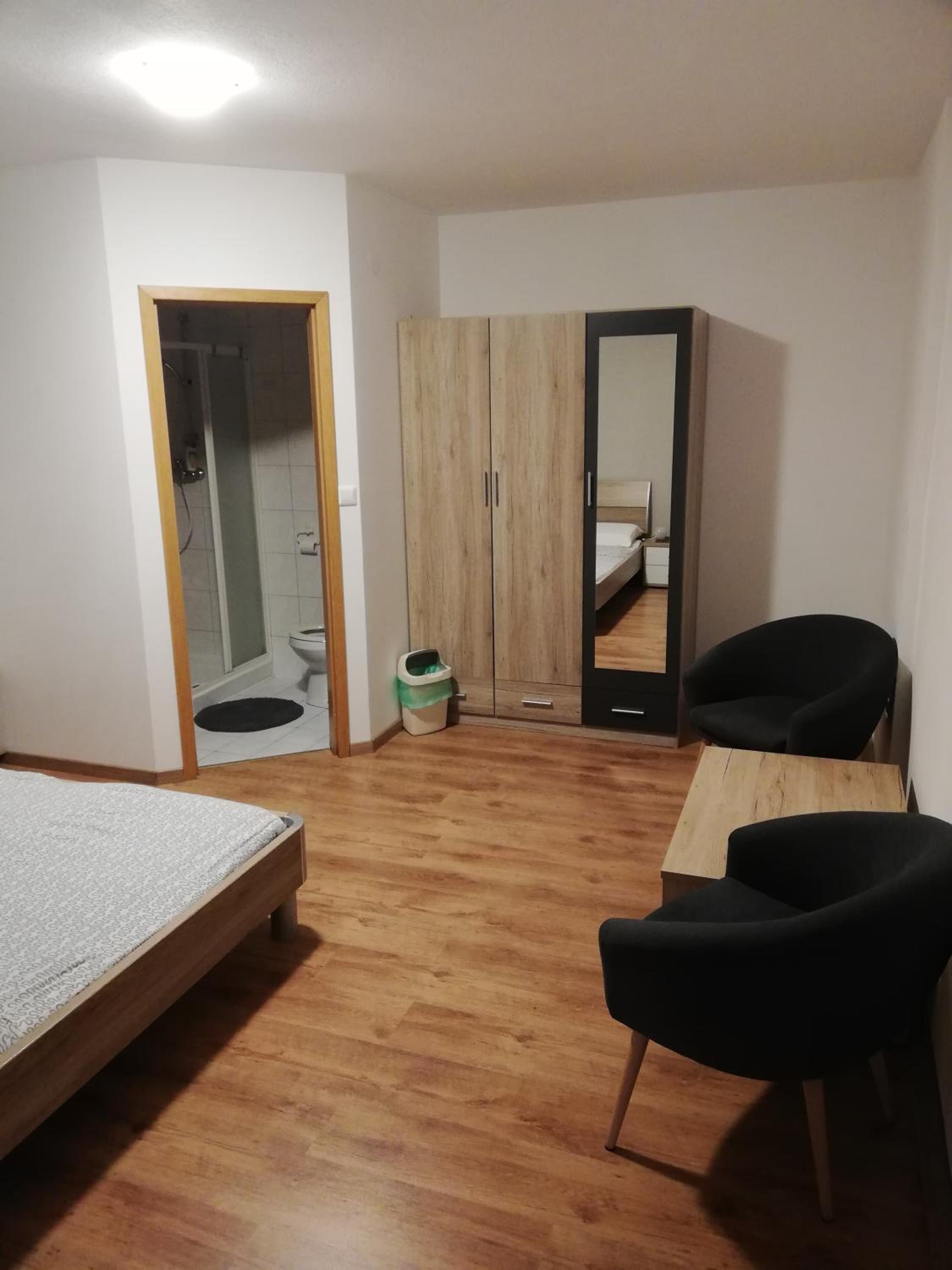 Double Room with Balcony photo 2