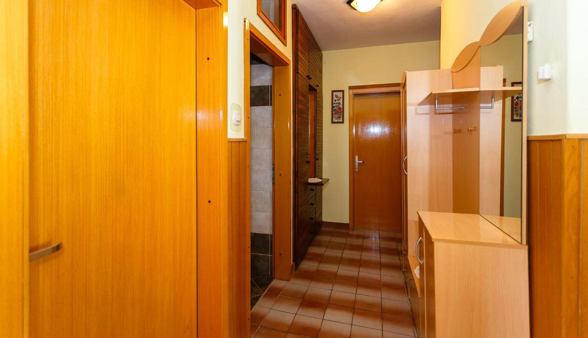 Superior Two-Bedroom Apartment with Balcony and Sea View