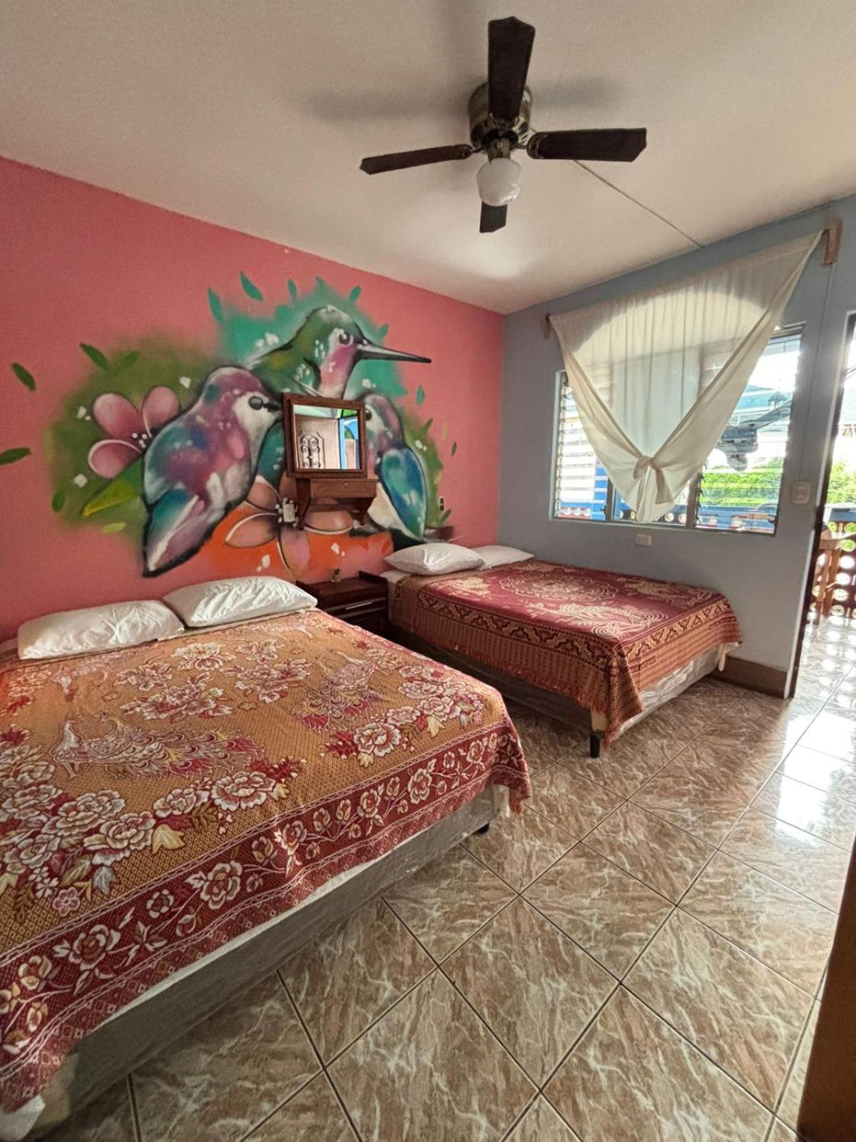 Twin Room with Private Bathroom photo 2