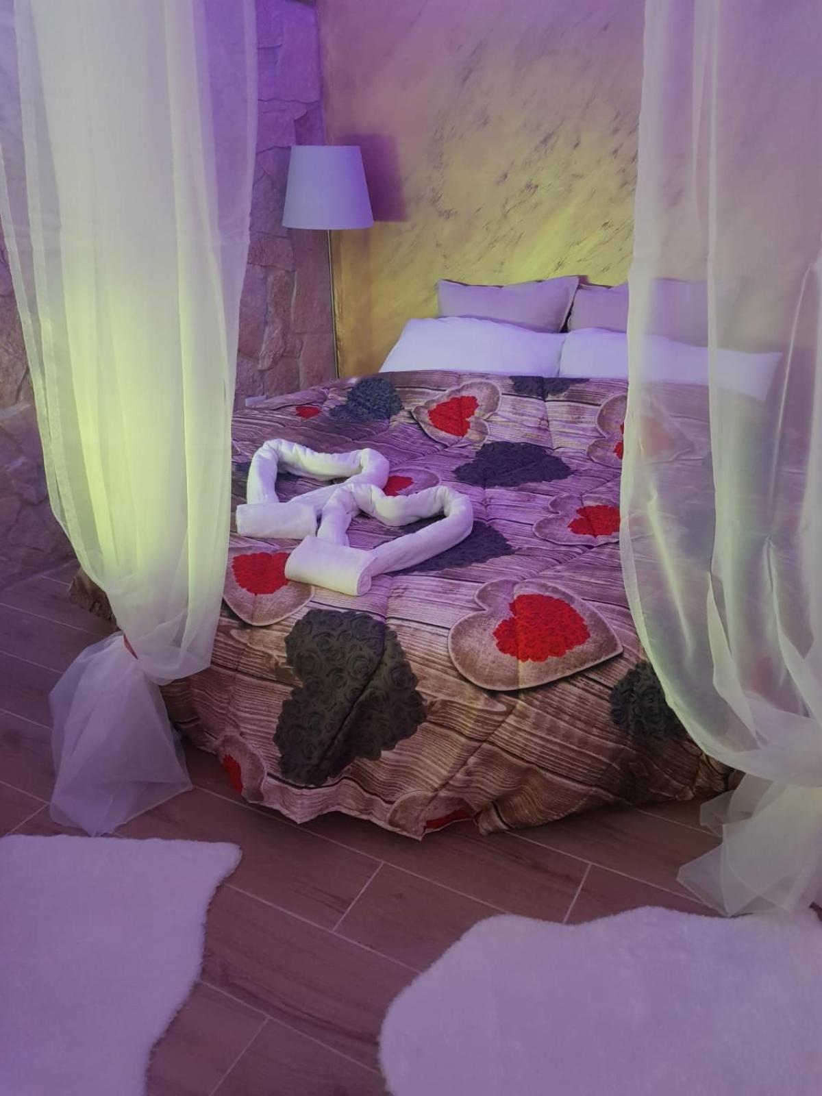 Double Room with Spa Bath