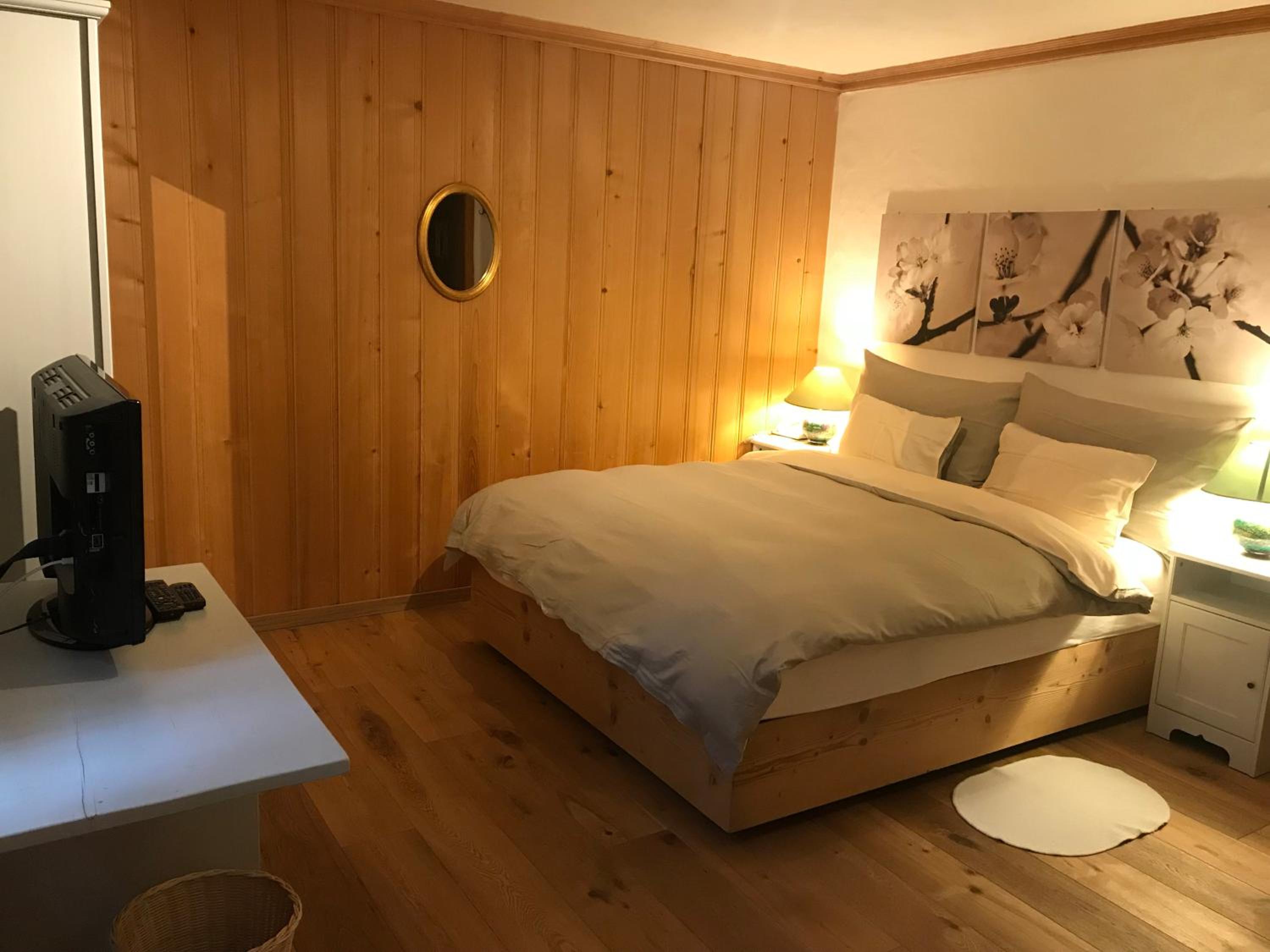 Budget Single Room