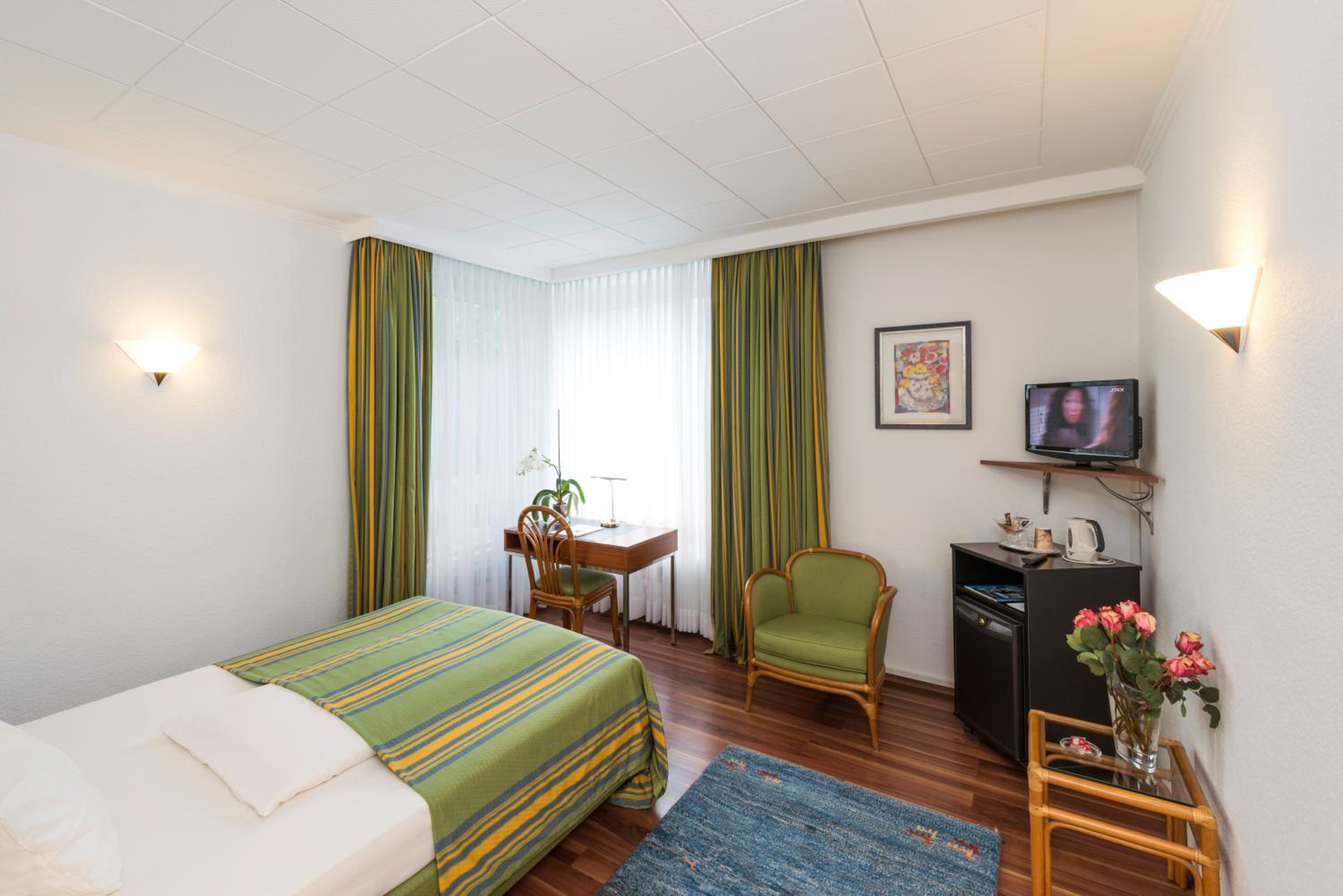 Business Single Room photo 2