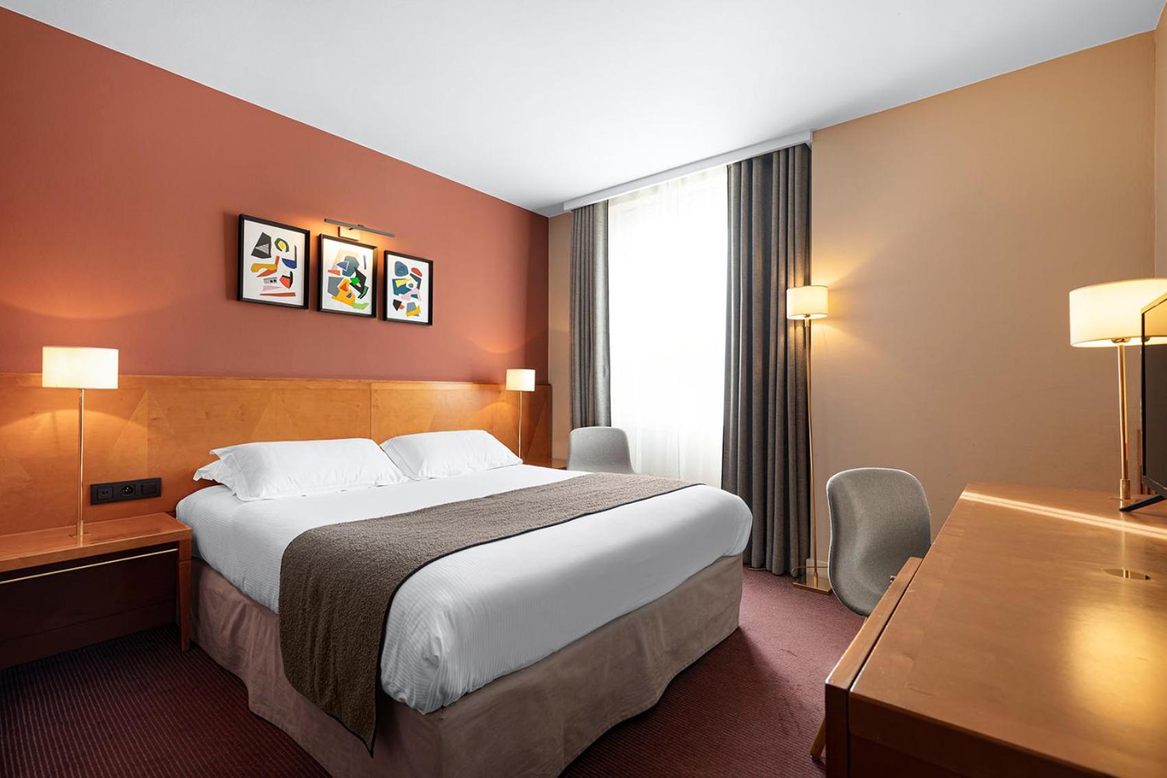 Comfort Double Room - Photo 8