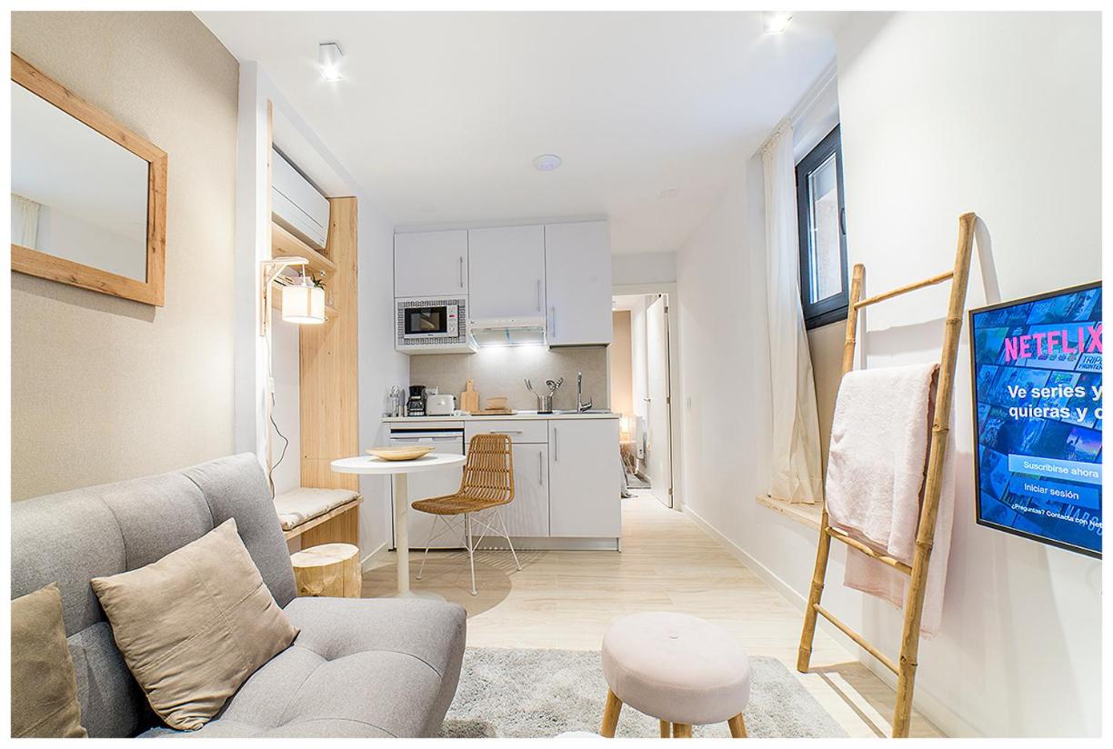 Apartamento de una habitación
