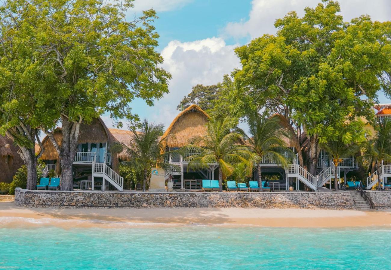 Deluxe Bungalow with Sea View