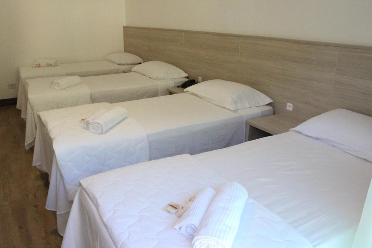Quadruple Room with Private Bathroom