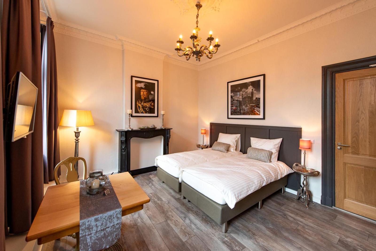 Deluxe Double Room - Photo 1