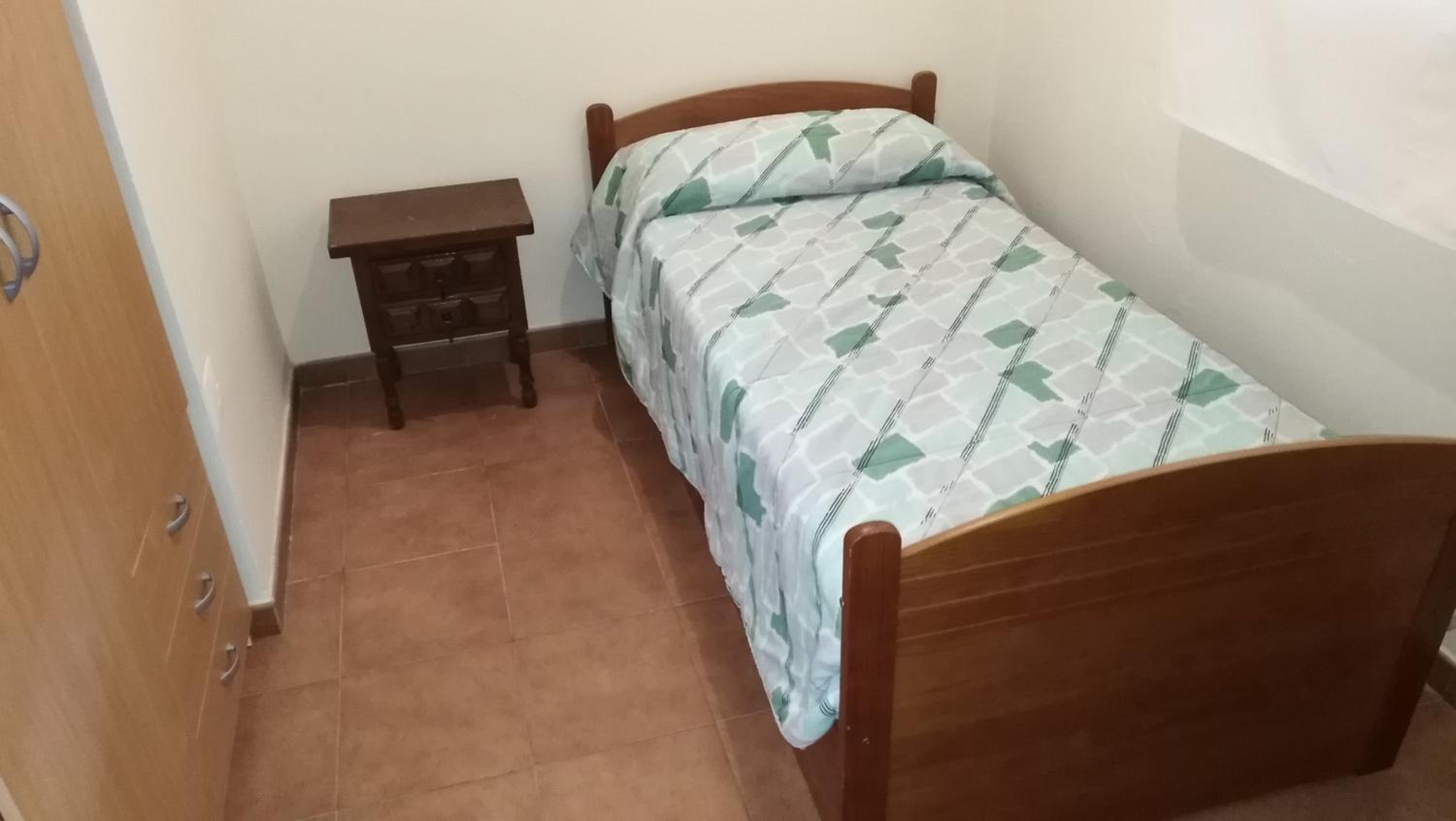 Chalet de tres habitaciones