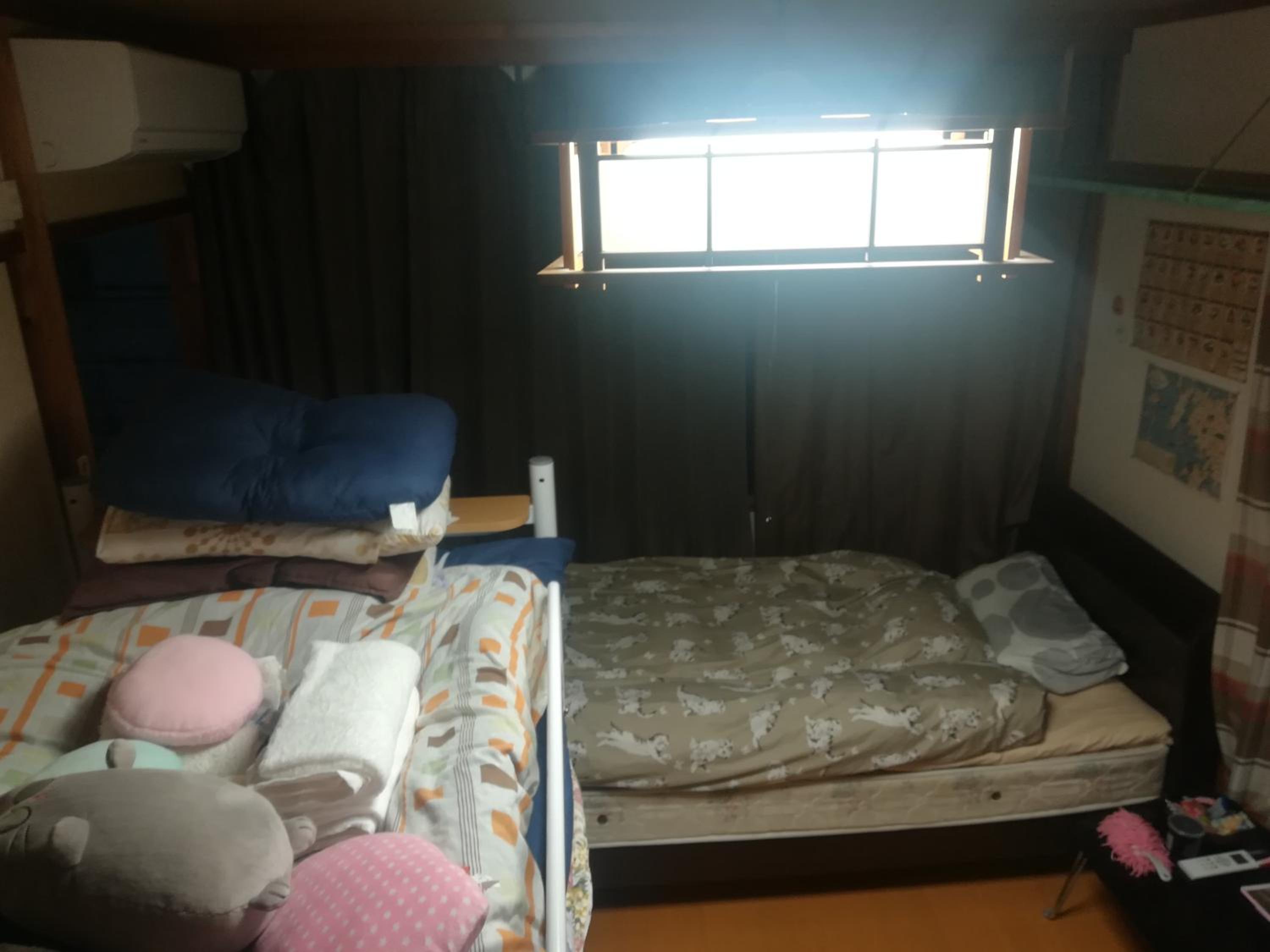 Female Dormitory Room
