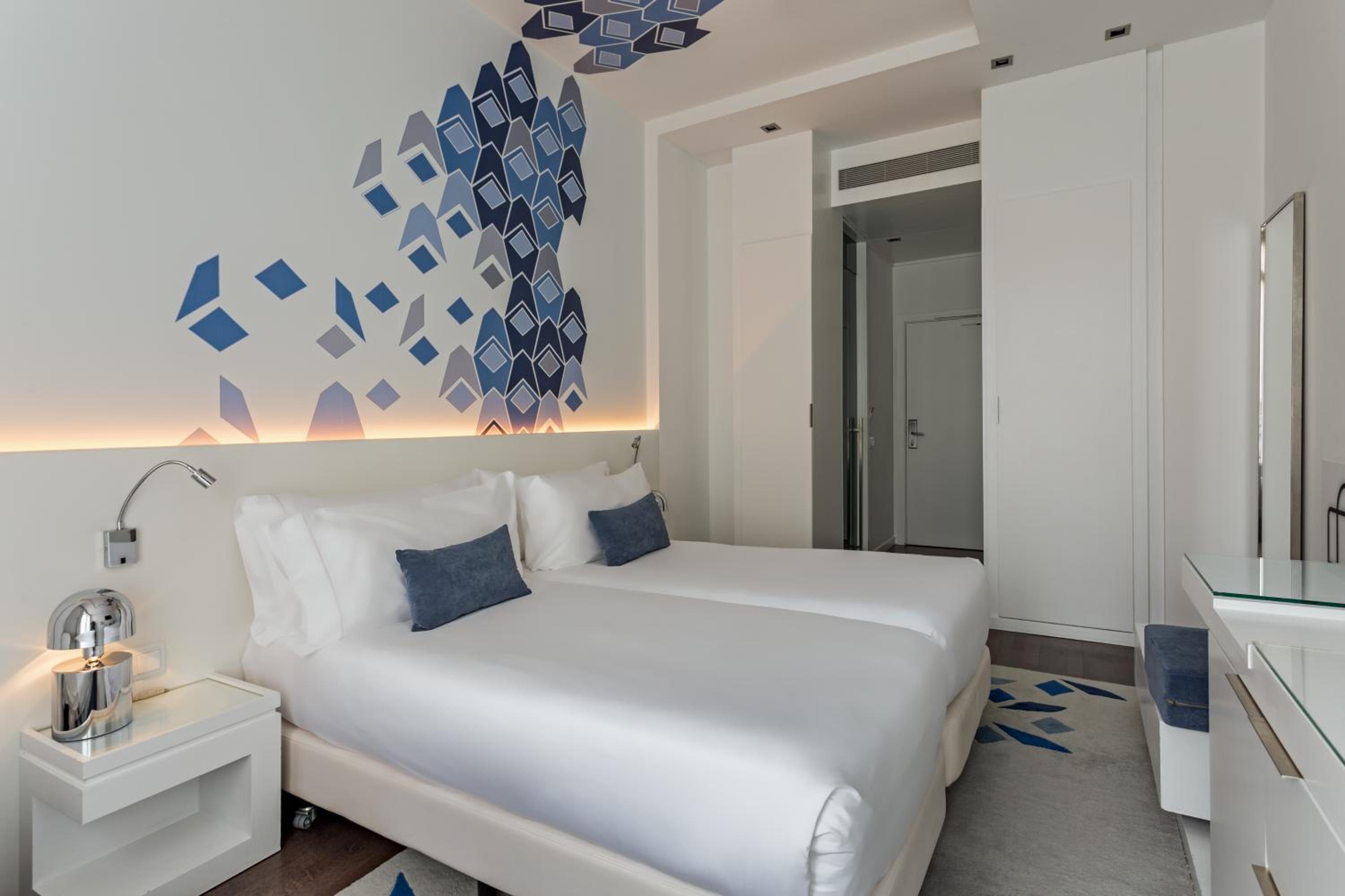 Habitación Doble o con Dos Camas con Cama Adicional