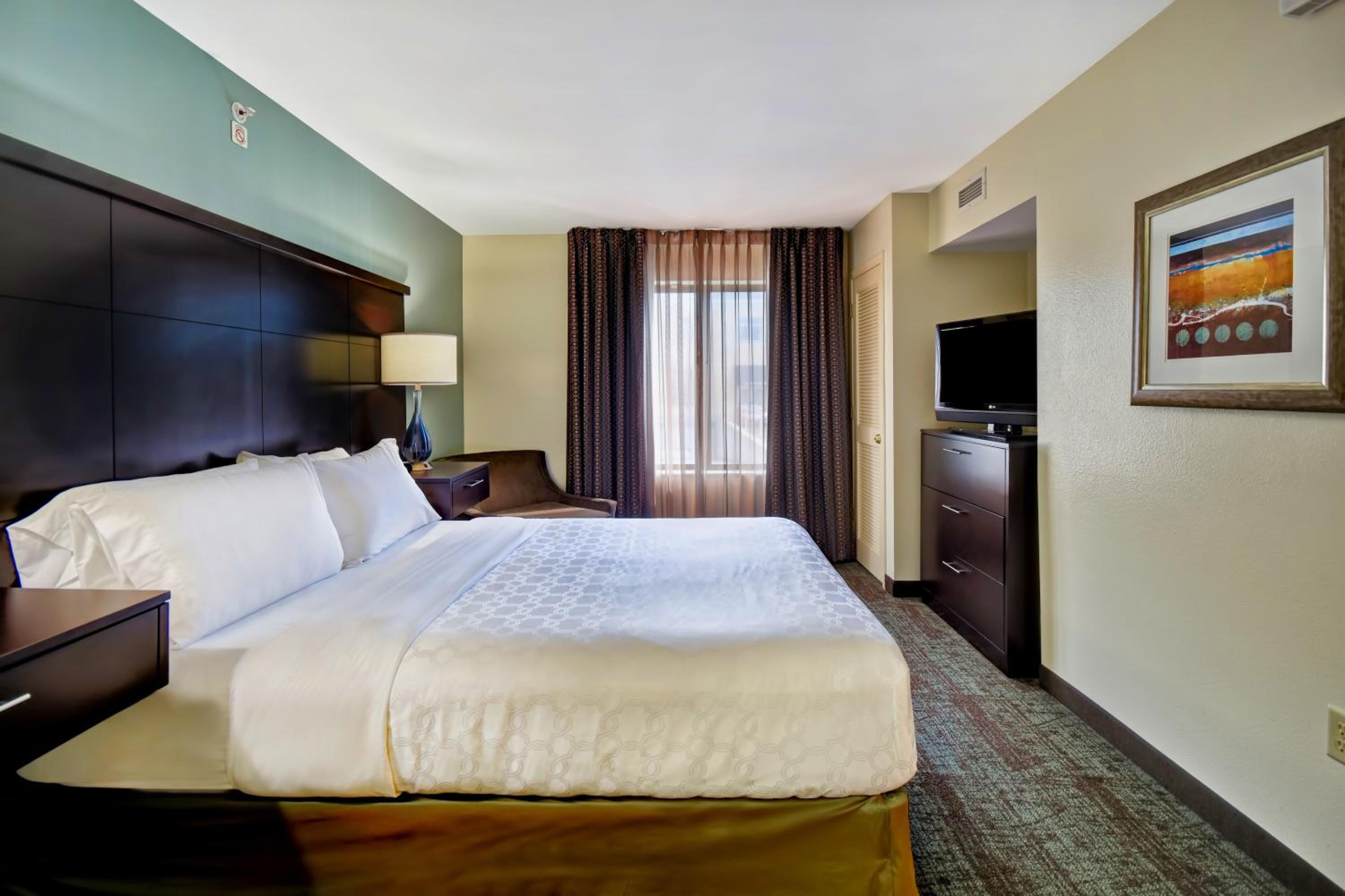 One-Bedroom King Suite - Photo 2