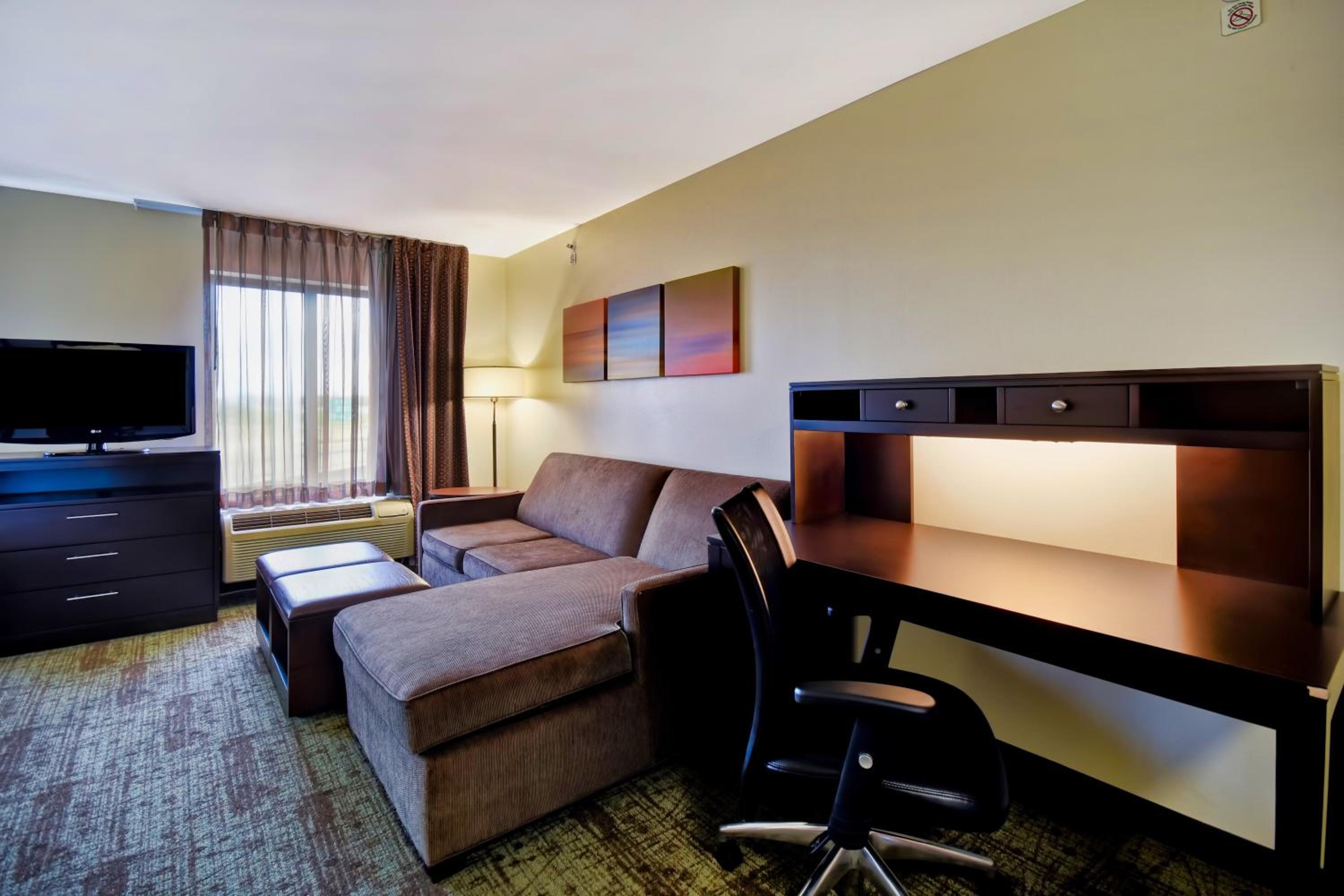 One-Bedroom King Suite - Photo 6