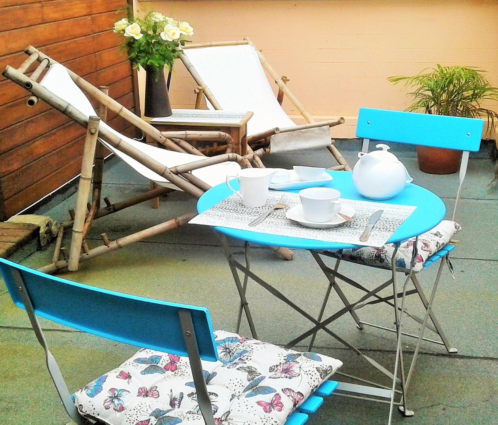 Apartment with Terrace