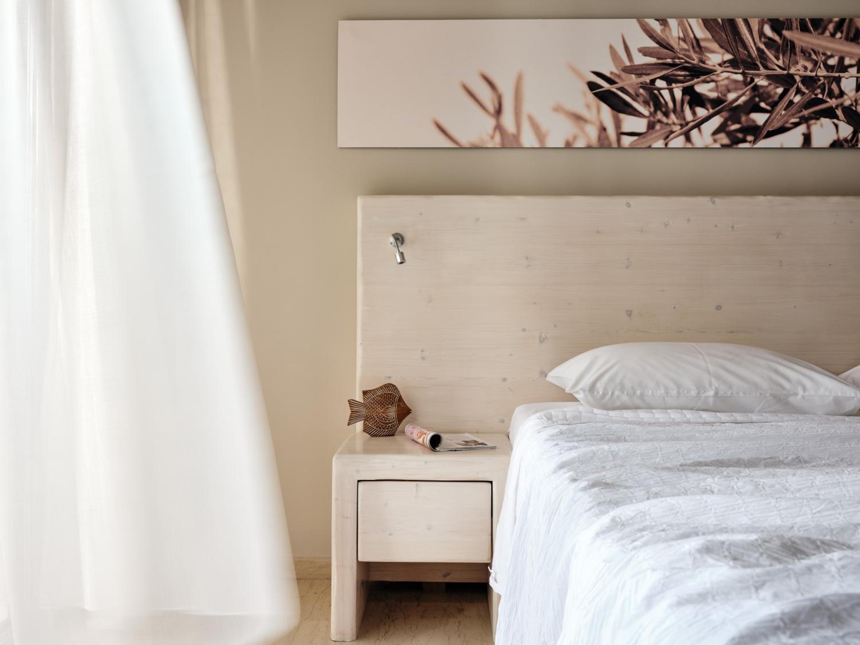 Deluxe Double or Twin Room with Panoramic Sea and Pool View (2 Adults)