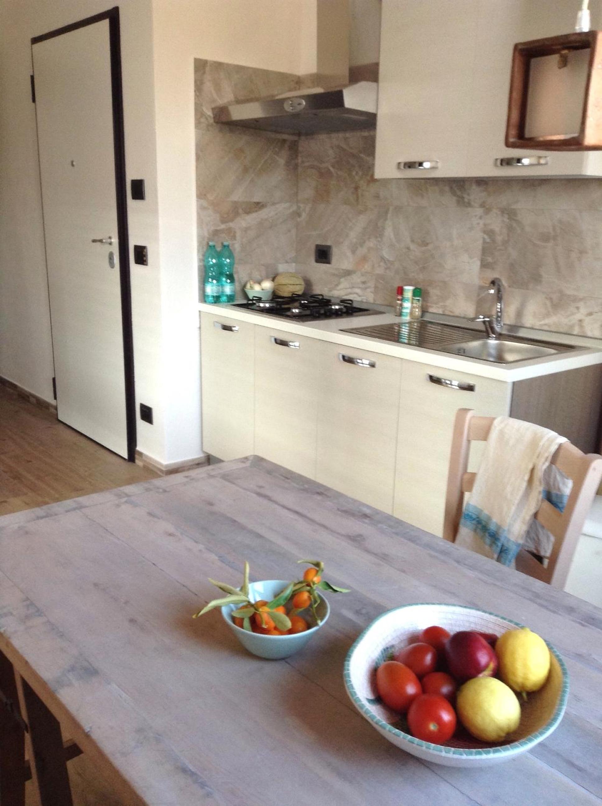 Apartment with Terrace photo 3