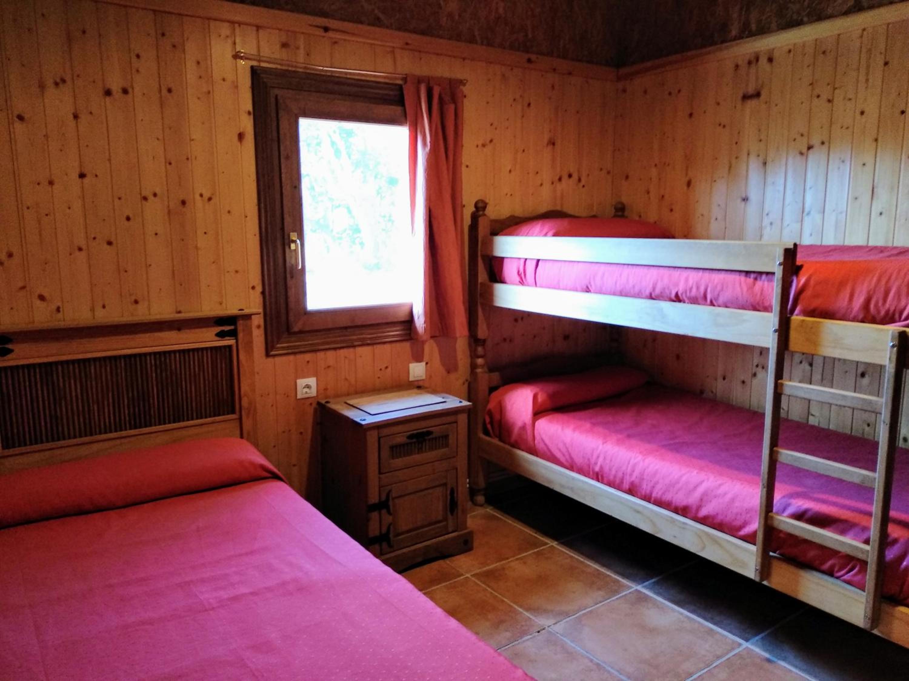 Casa de Dos Habitaciones
