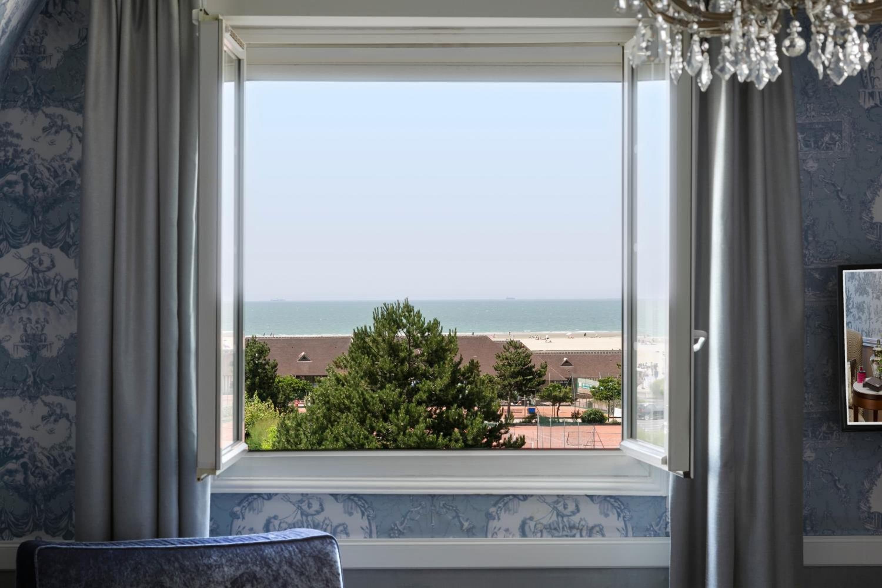 Suite Deluxe – Vue sur Mer