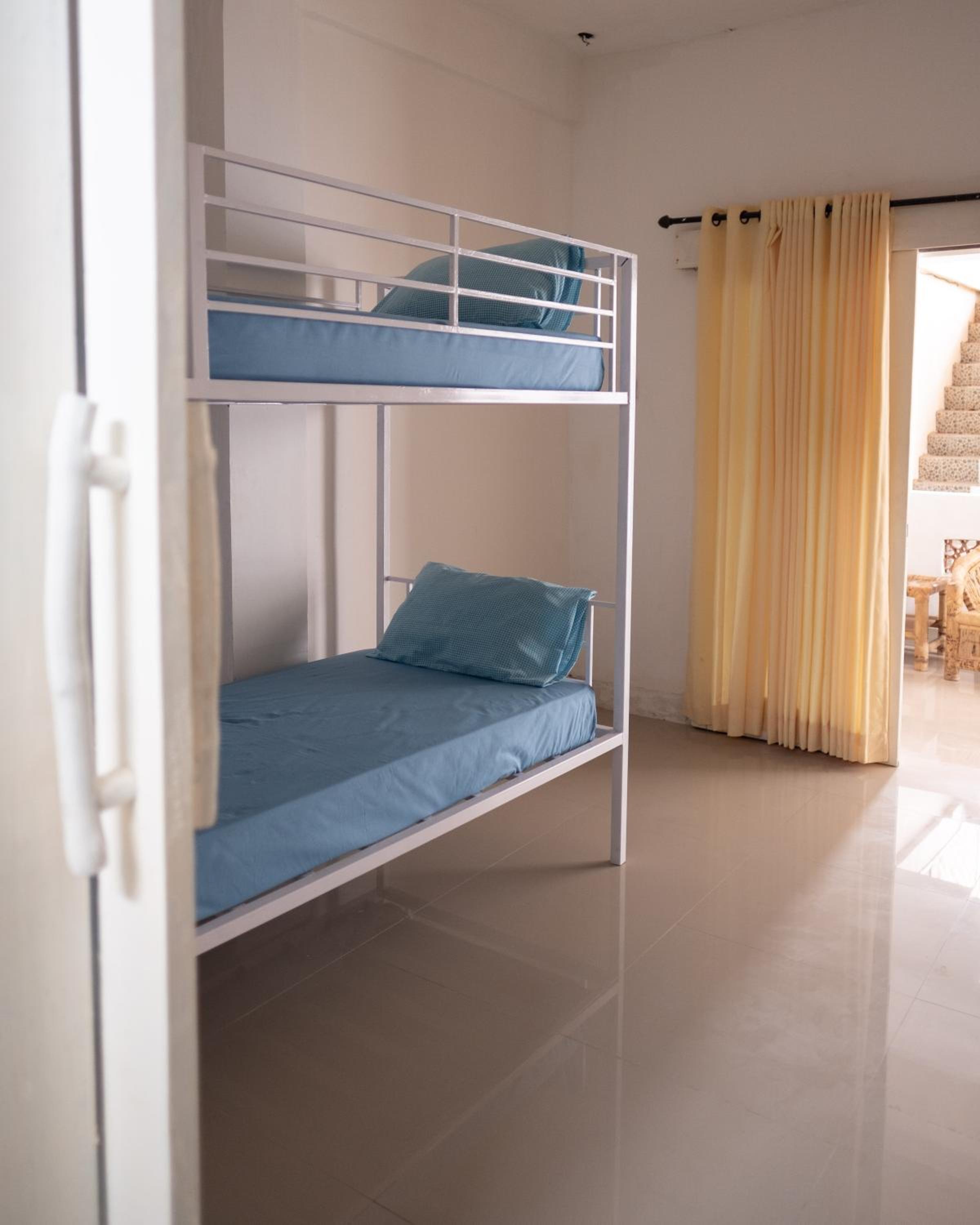 Single Bed in Mixed Dormitory Room photo 2